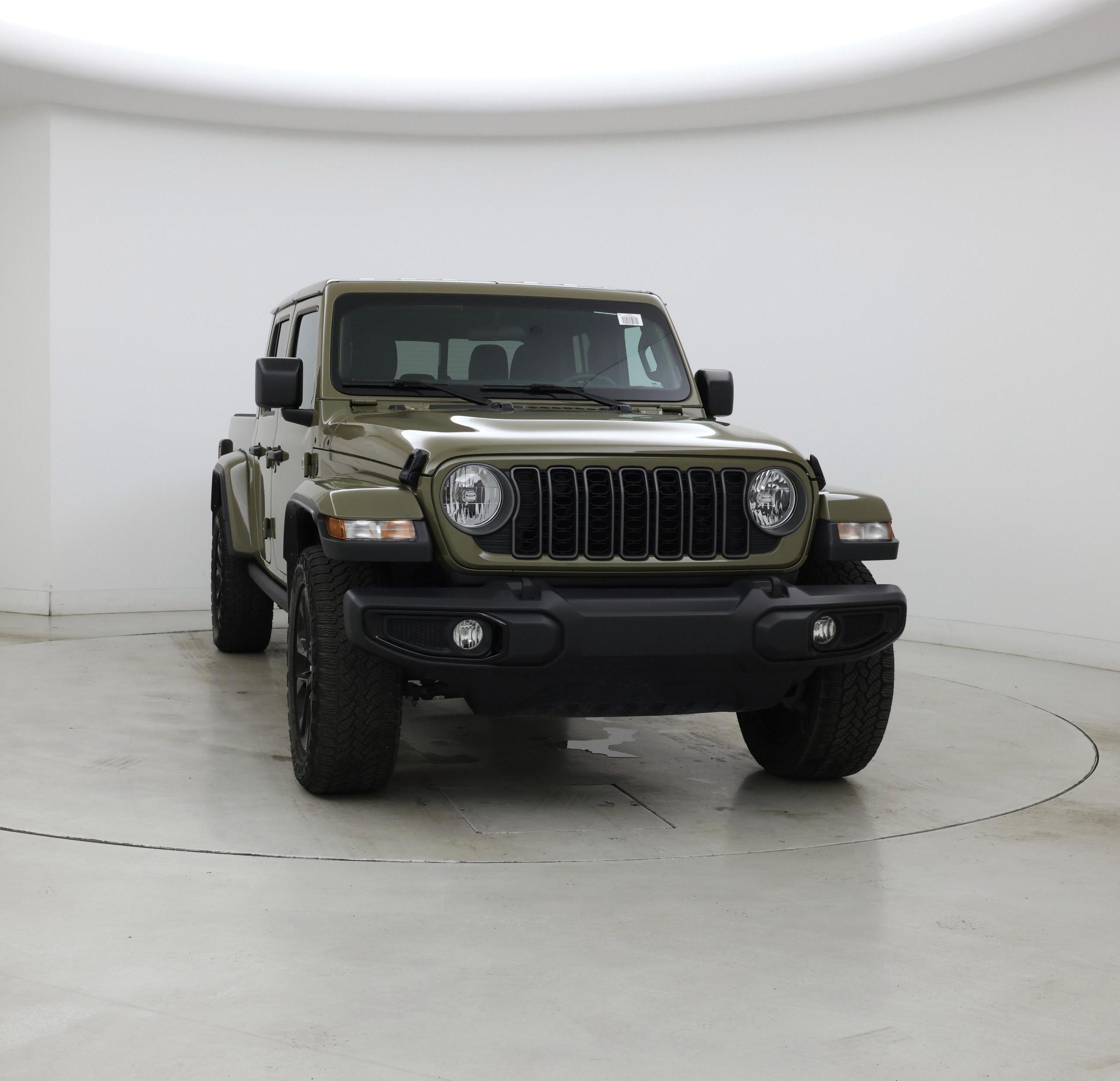 Thumbnail: 2025 Jeep Gladiator - 5