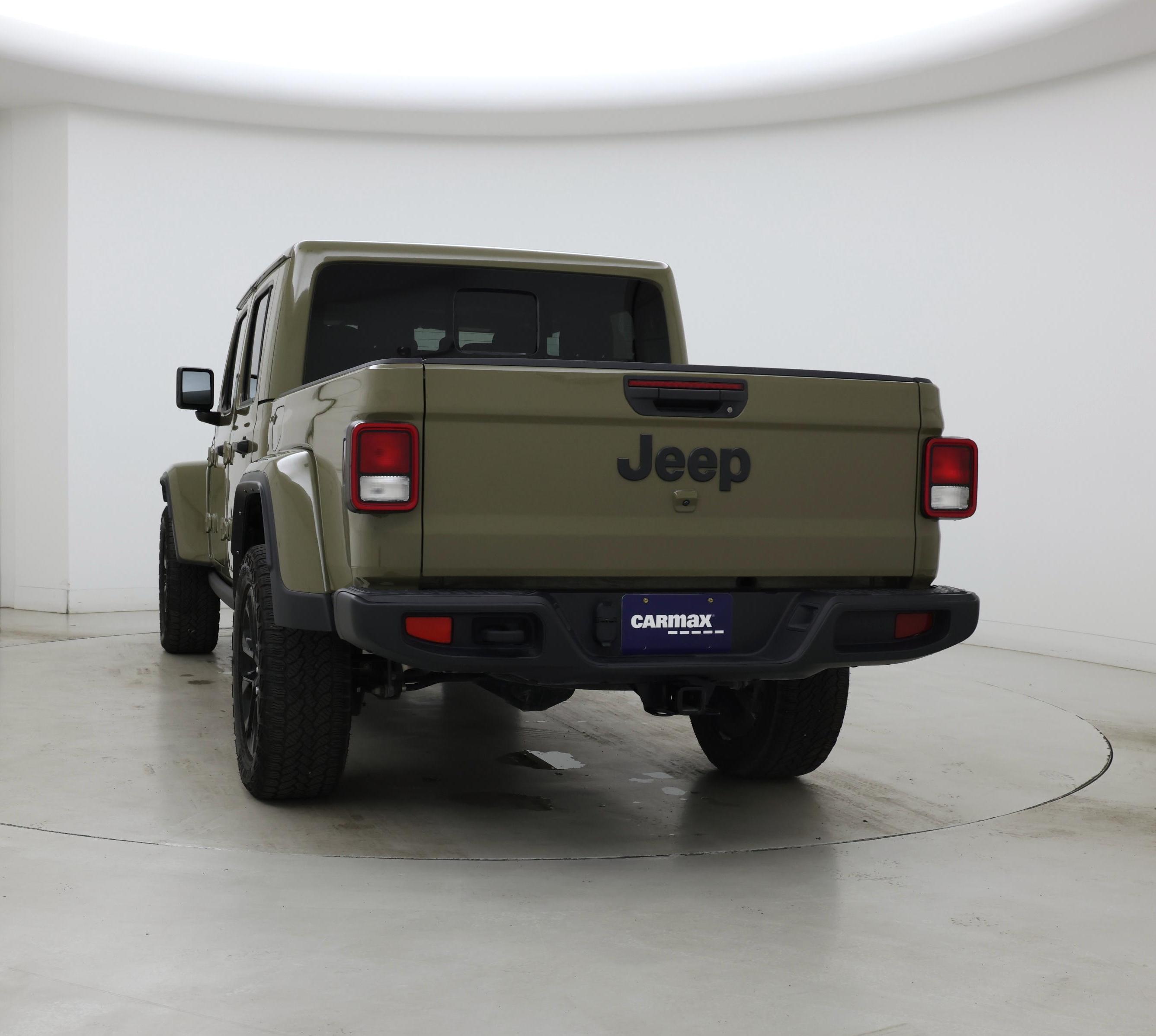 Thumbnail: 2025 Jeep Gladiator - 6