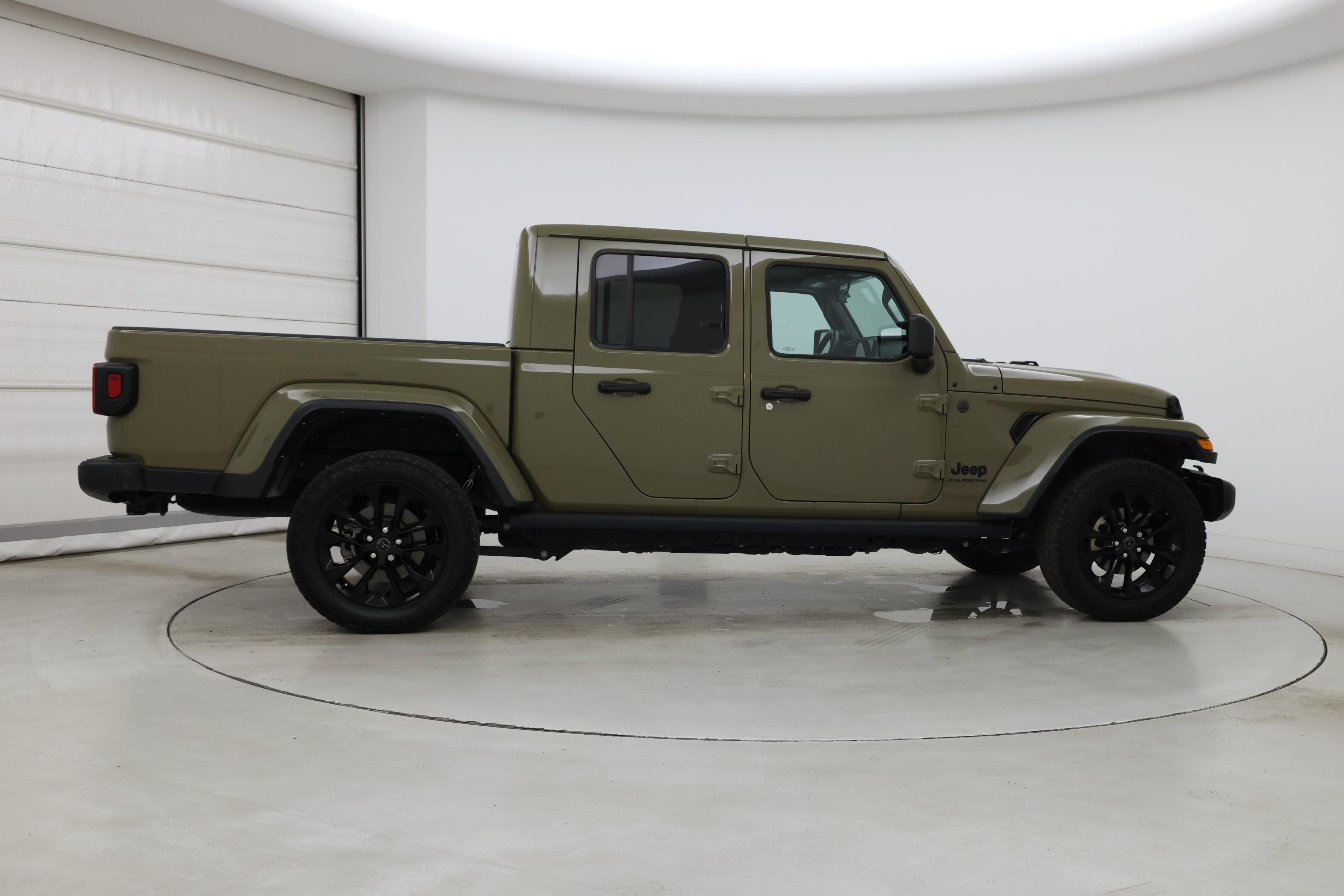 Thumbnail: 2025 Jeep Gladiator - 7