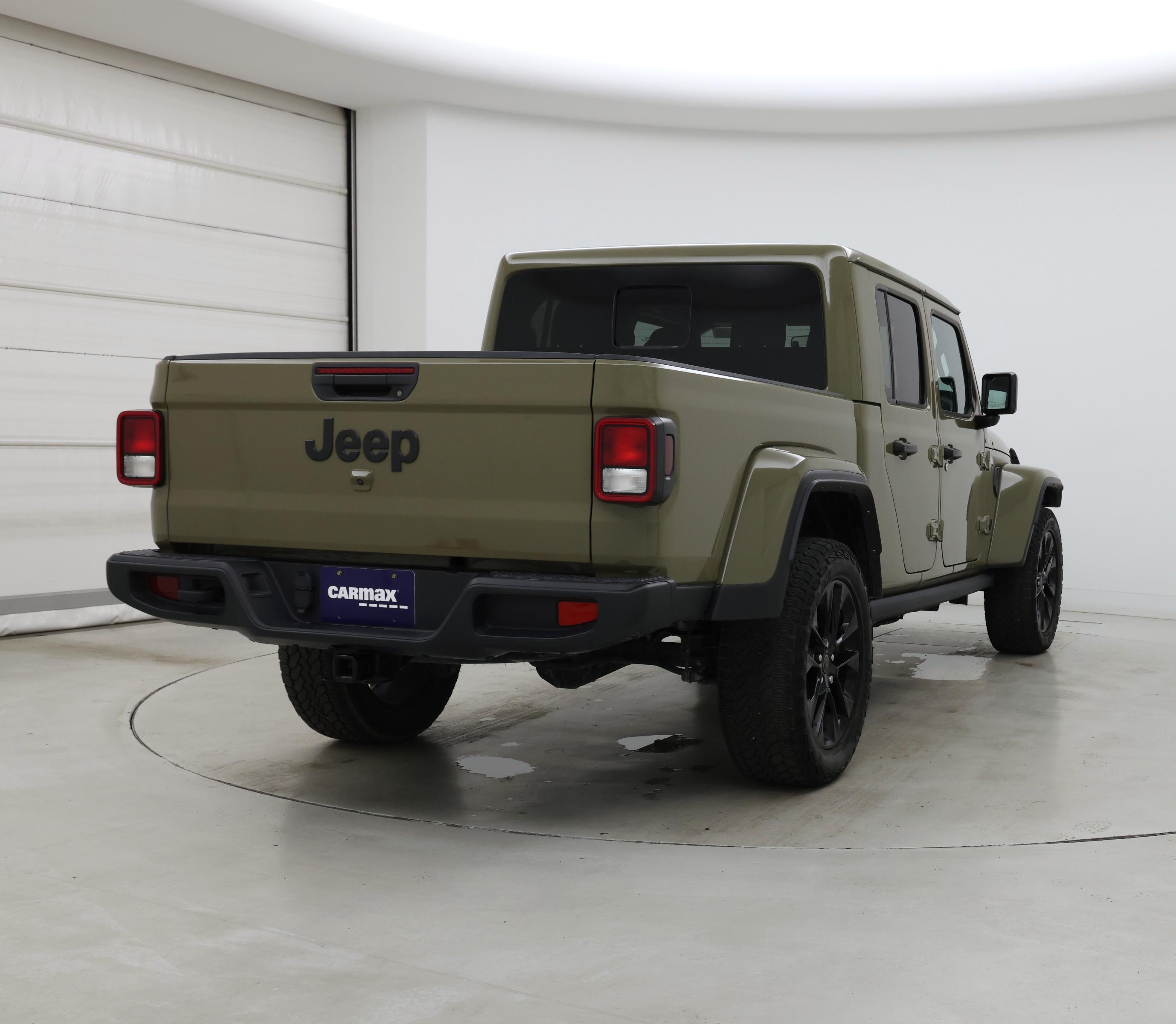 Thumbnail: 2025 Jeep Gladiator - 8
