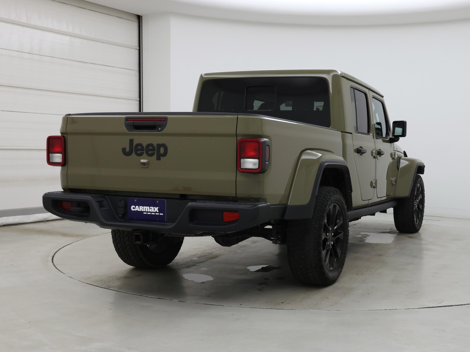2025 Jeep Gladiator Nighthawk - Photo 9