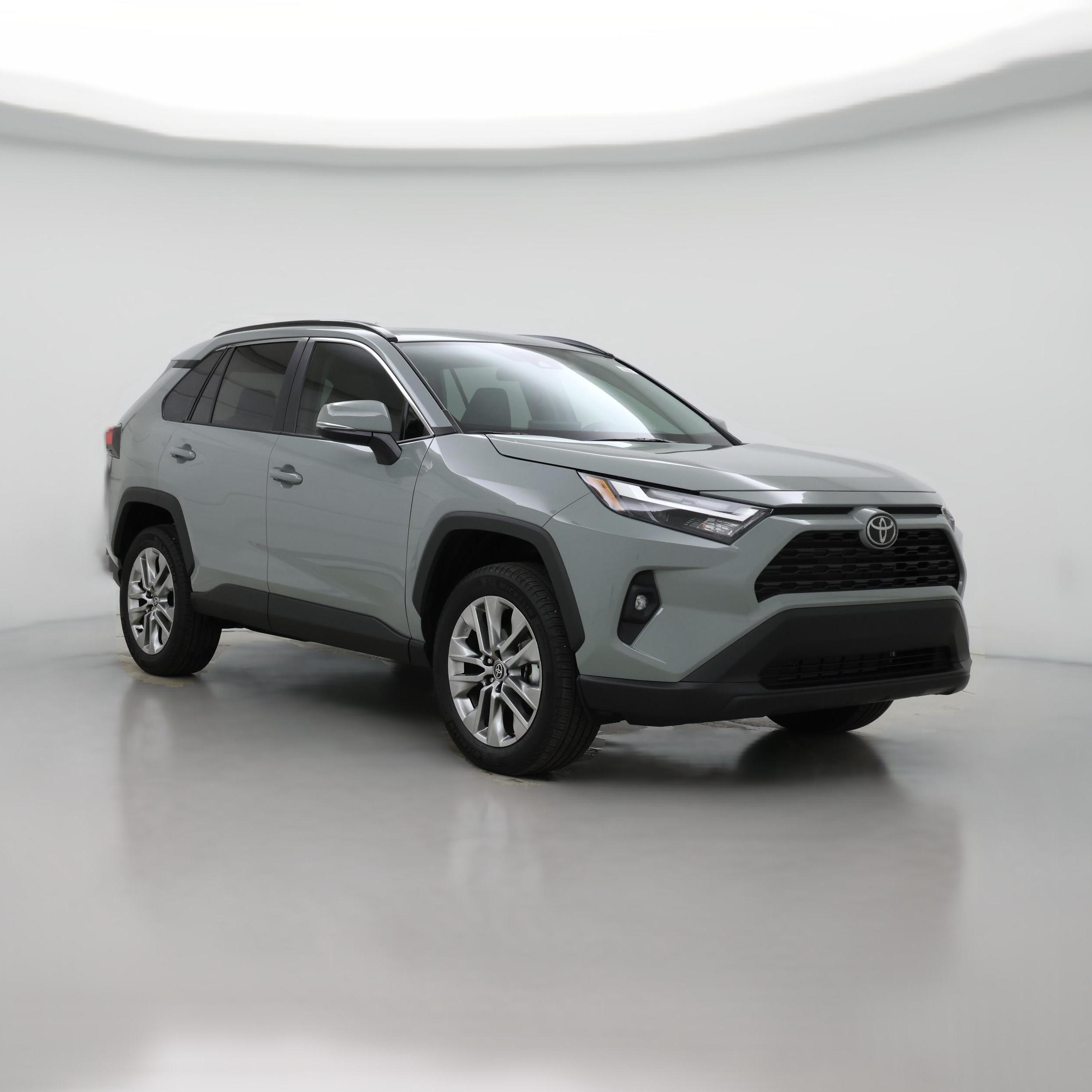 Thumbnail: 2023 Toyota RAV4 - 1