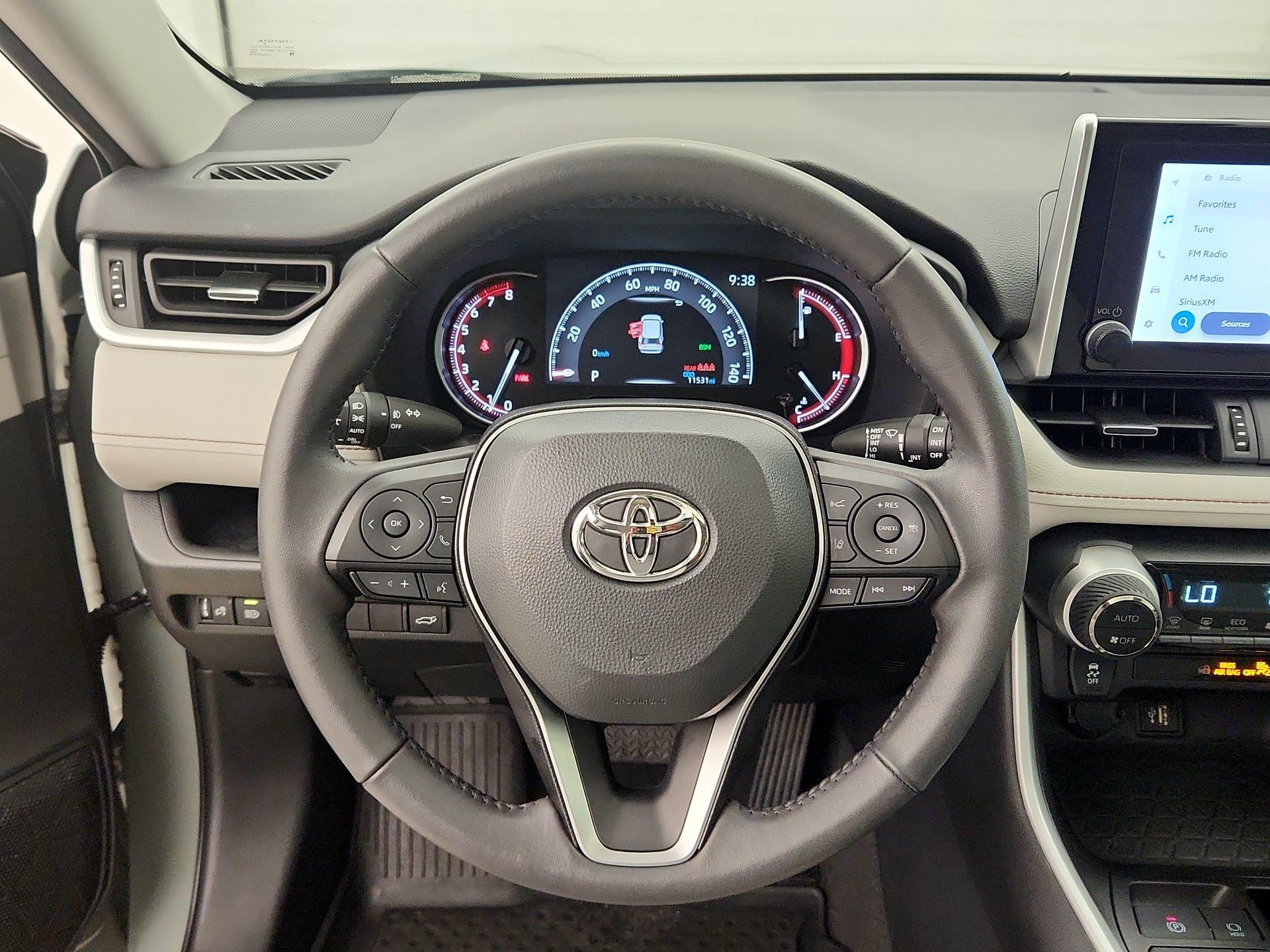 Thumbnail: 2023 Toyota RAV4 - 10