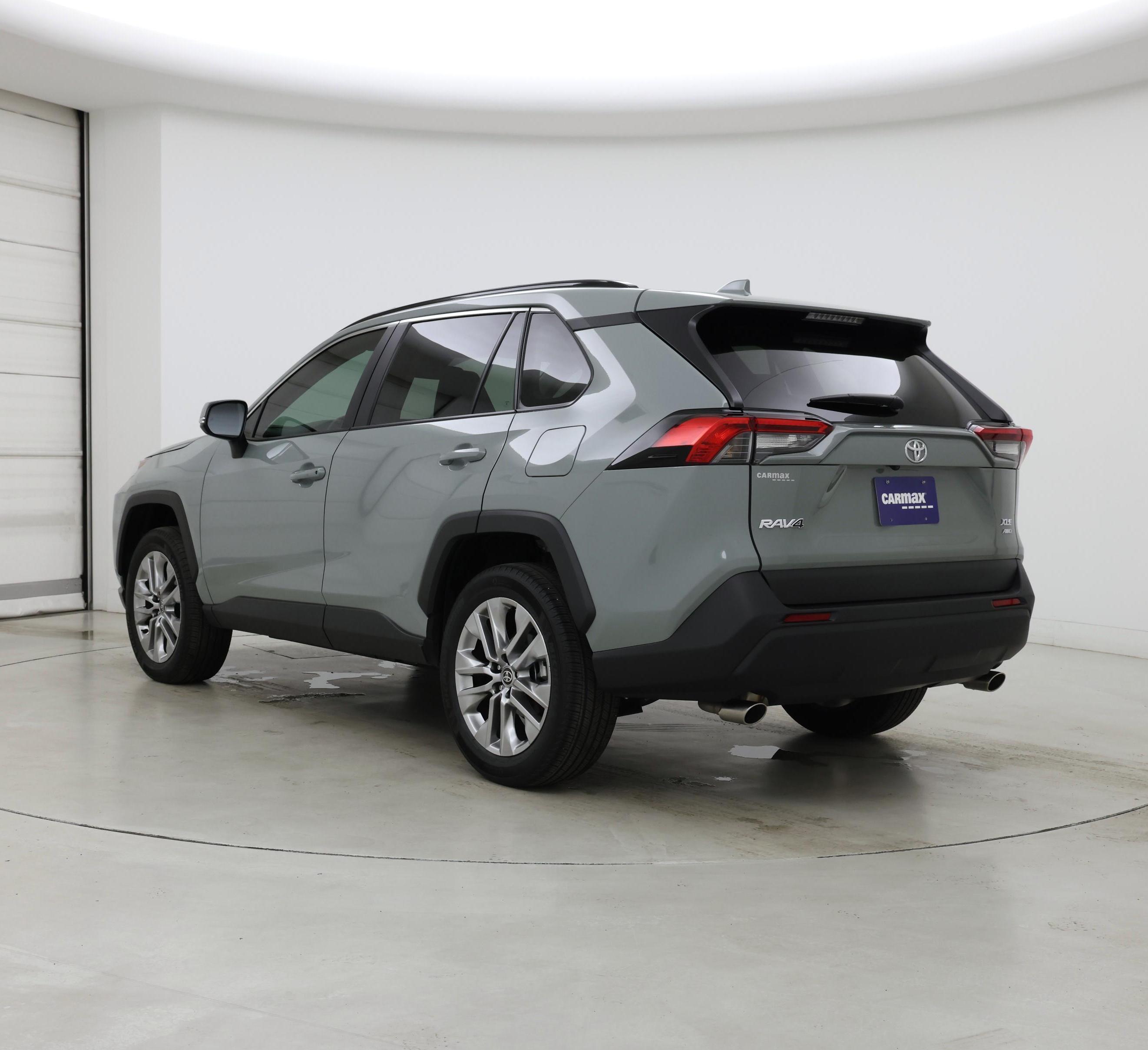 Thumbnail: 2023 Toyota RAV4 - 2