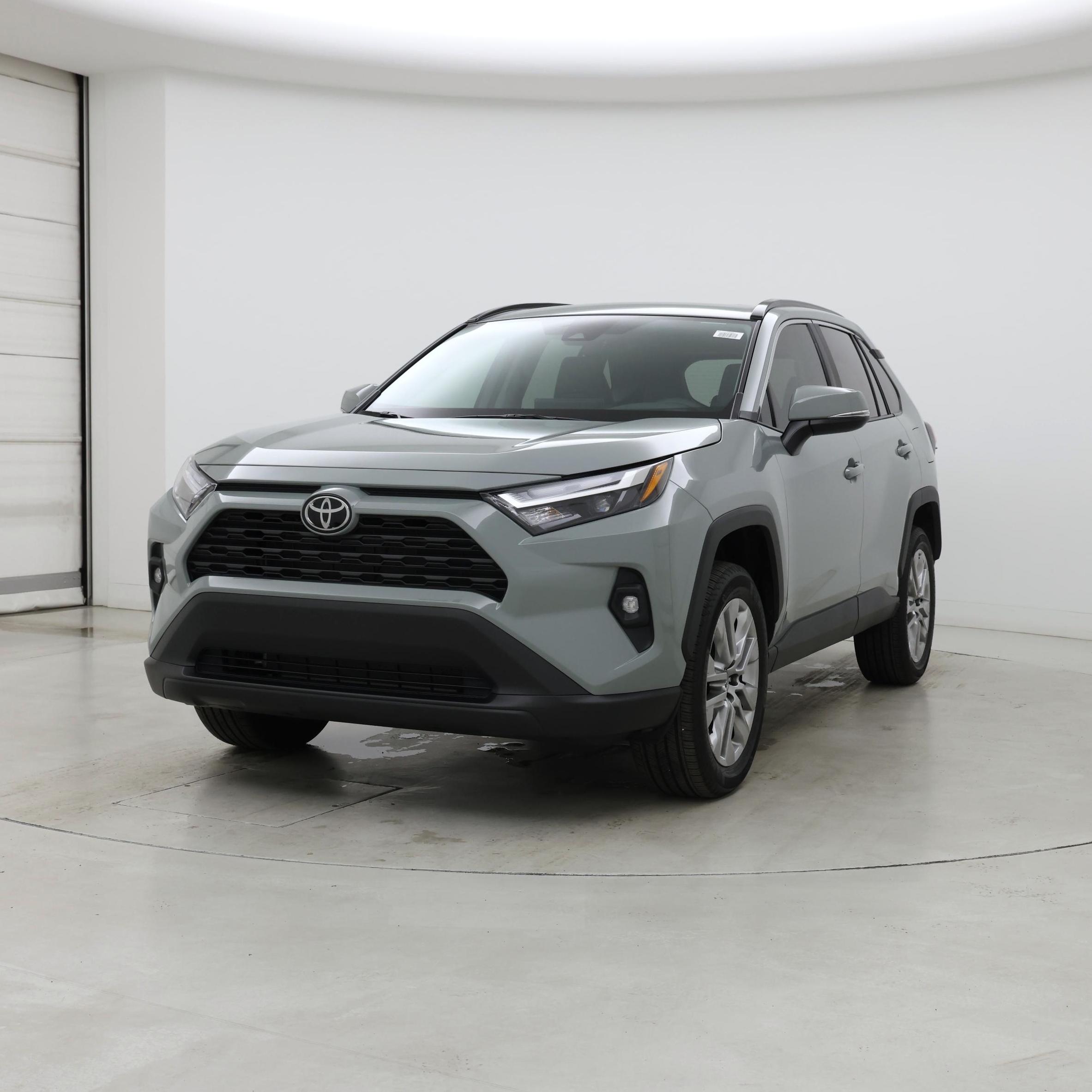 Thumbnail: 2023 Toyota RAV4 - 4