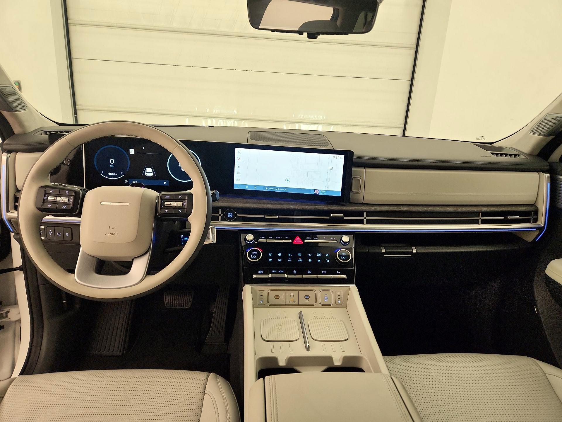 Thumbnail: 2025 Hyundai Santa Fe - 9