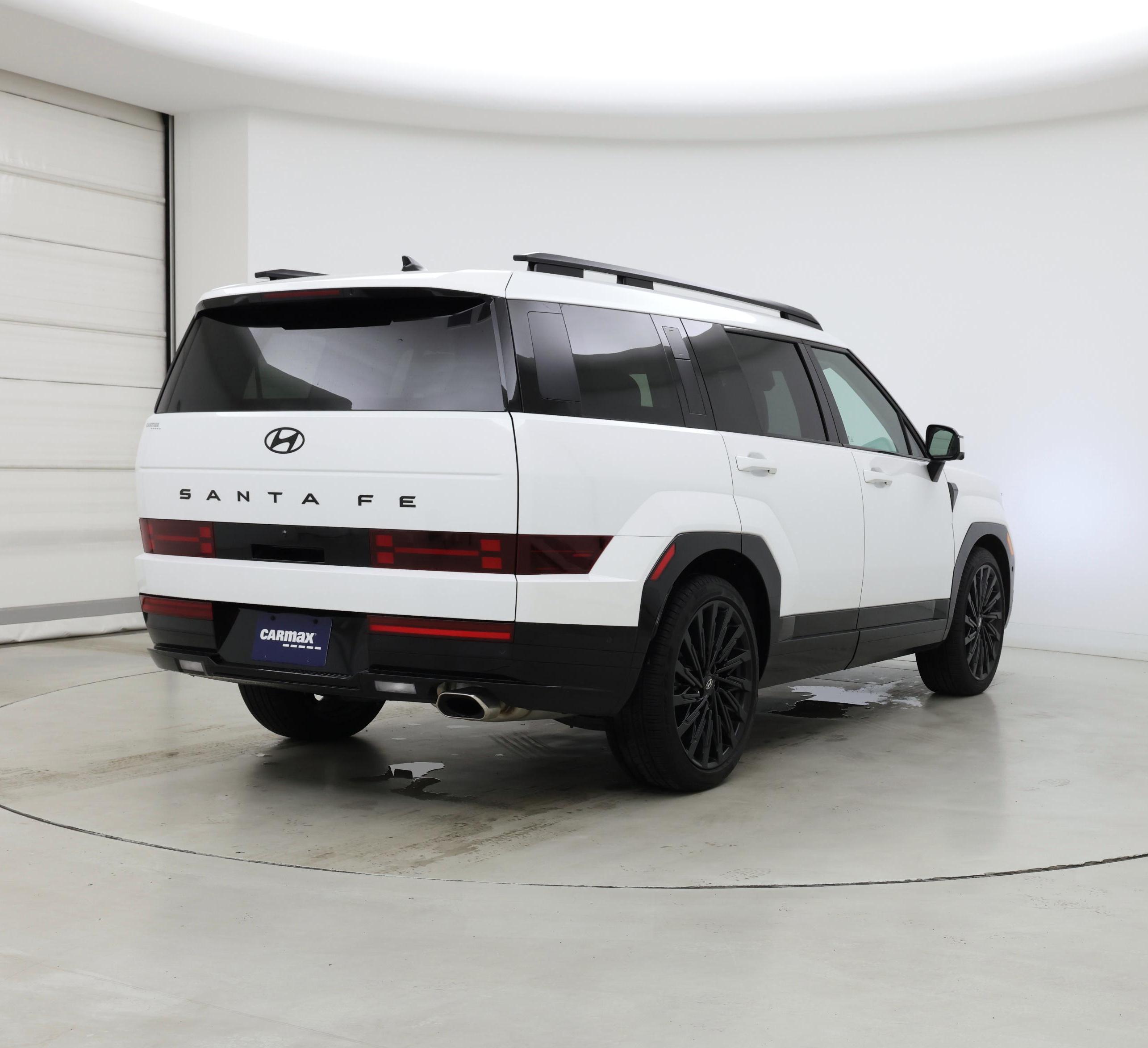 Thumbnail: 2025 Hyundai Santa Fe - 8