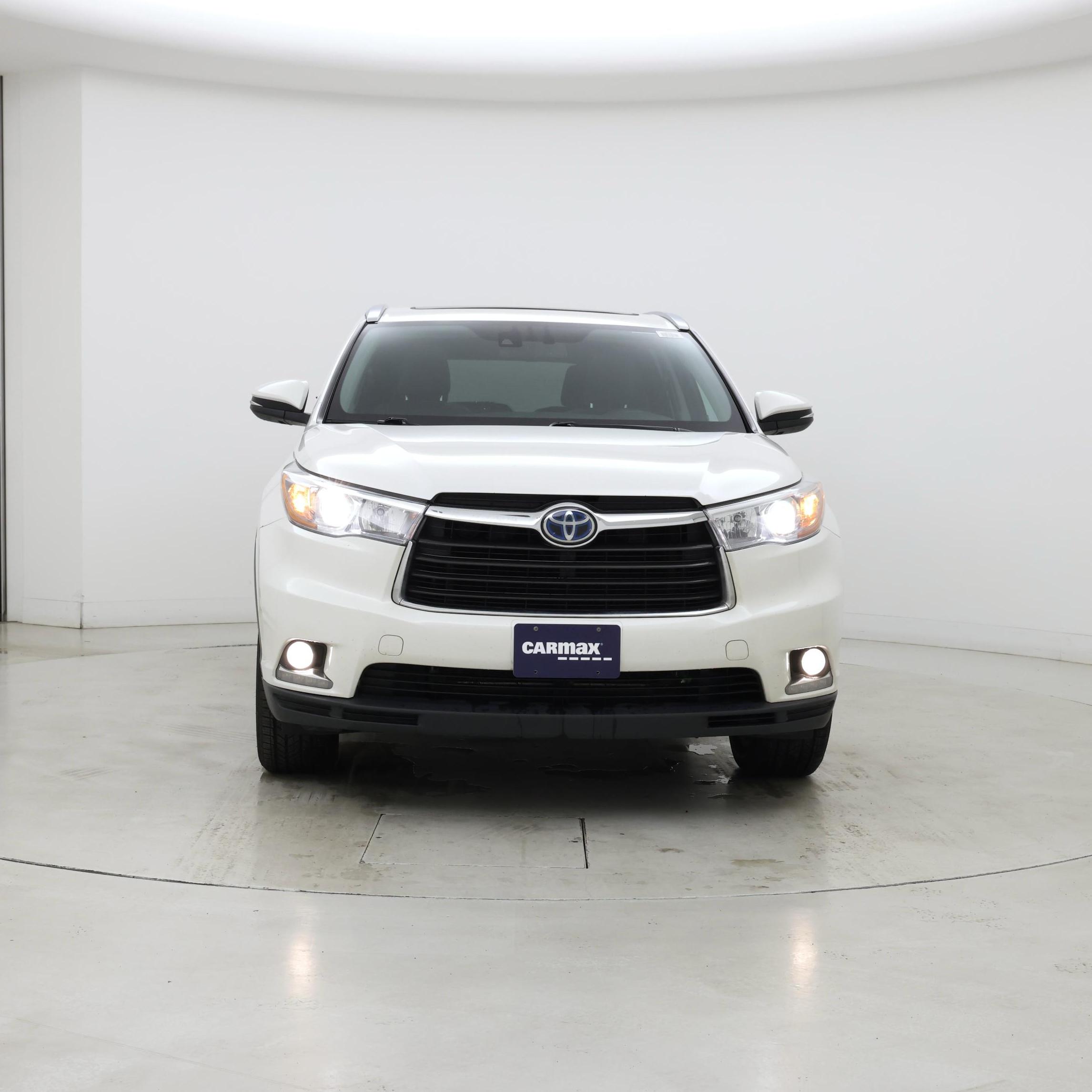 Thumbnail: 2015 Toyota Highlander - 5