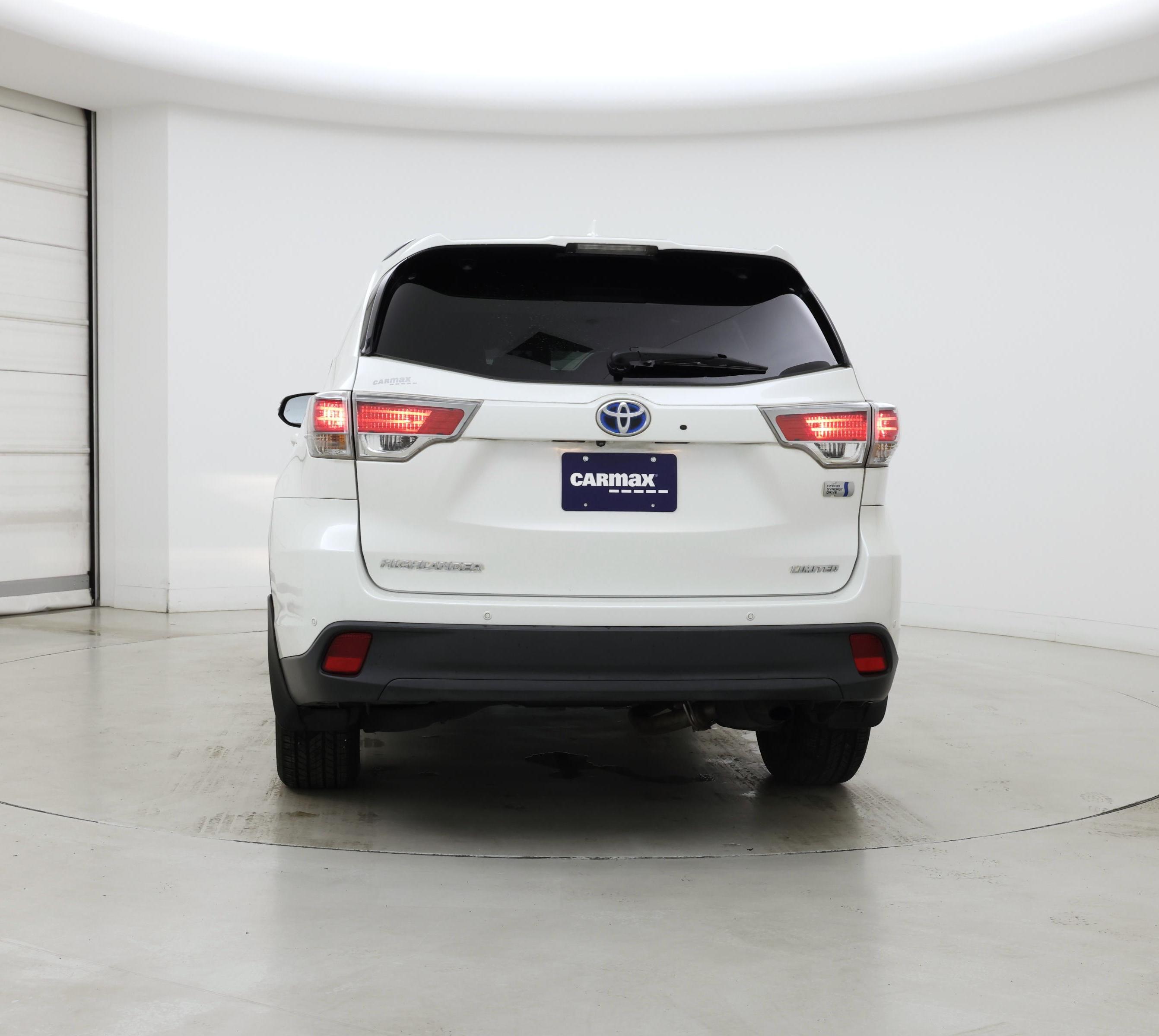 Thumbnail: 2015 Toyota Highlander - 6