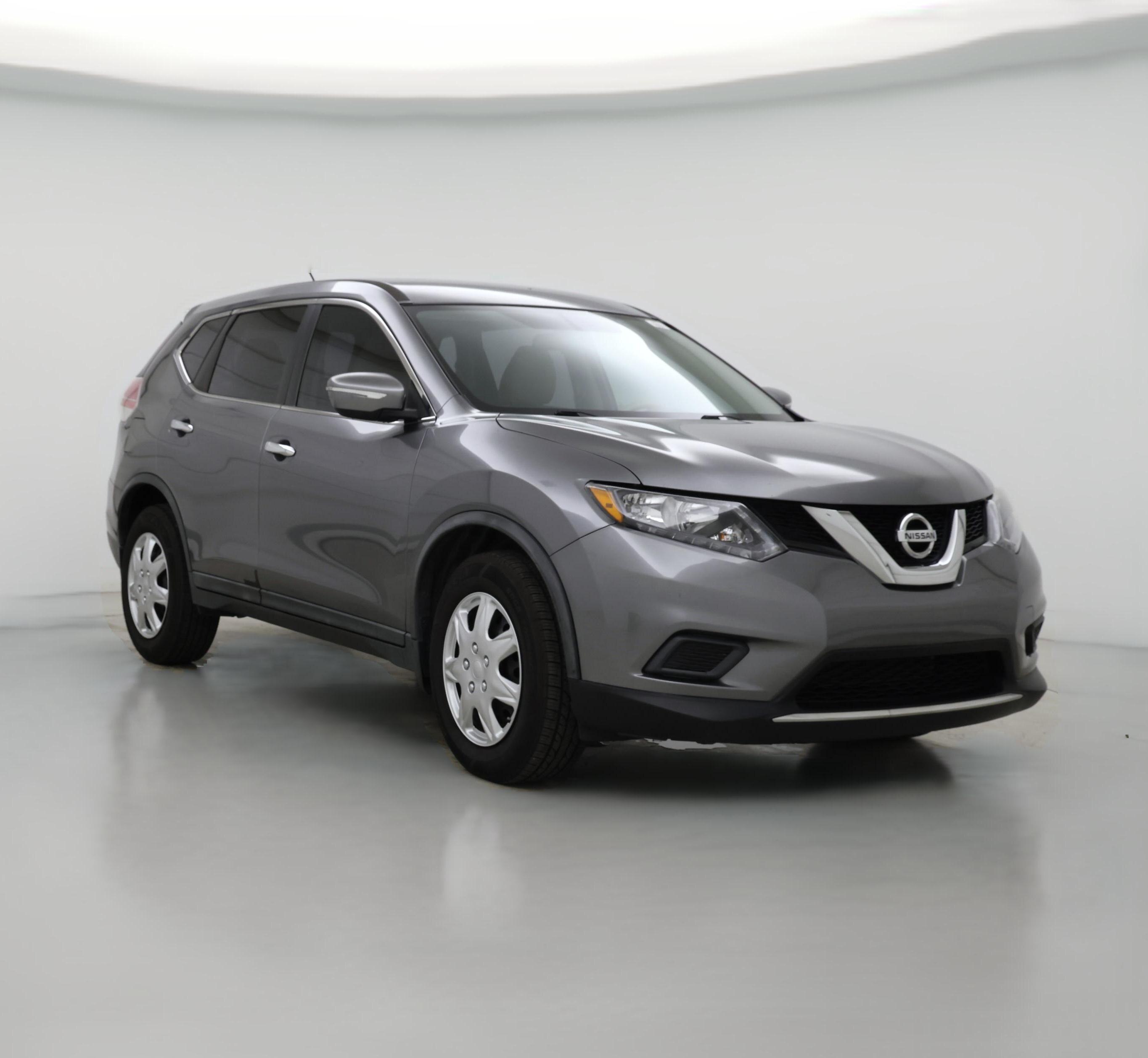 Thumbnail: 2015 Nissan Rogue - 1