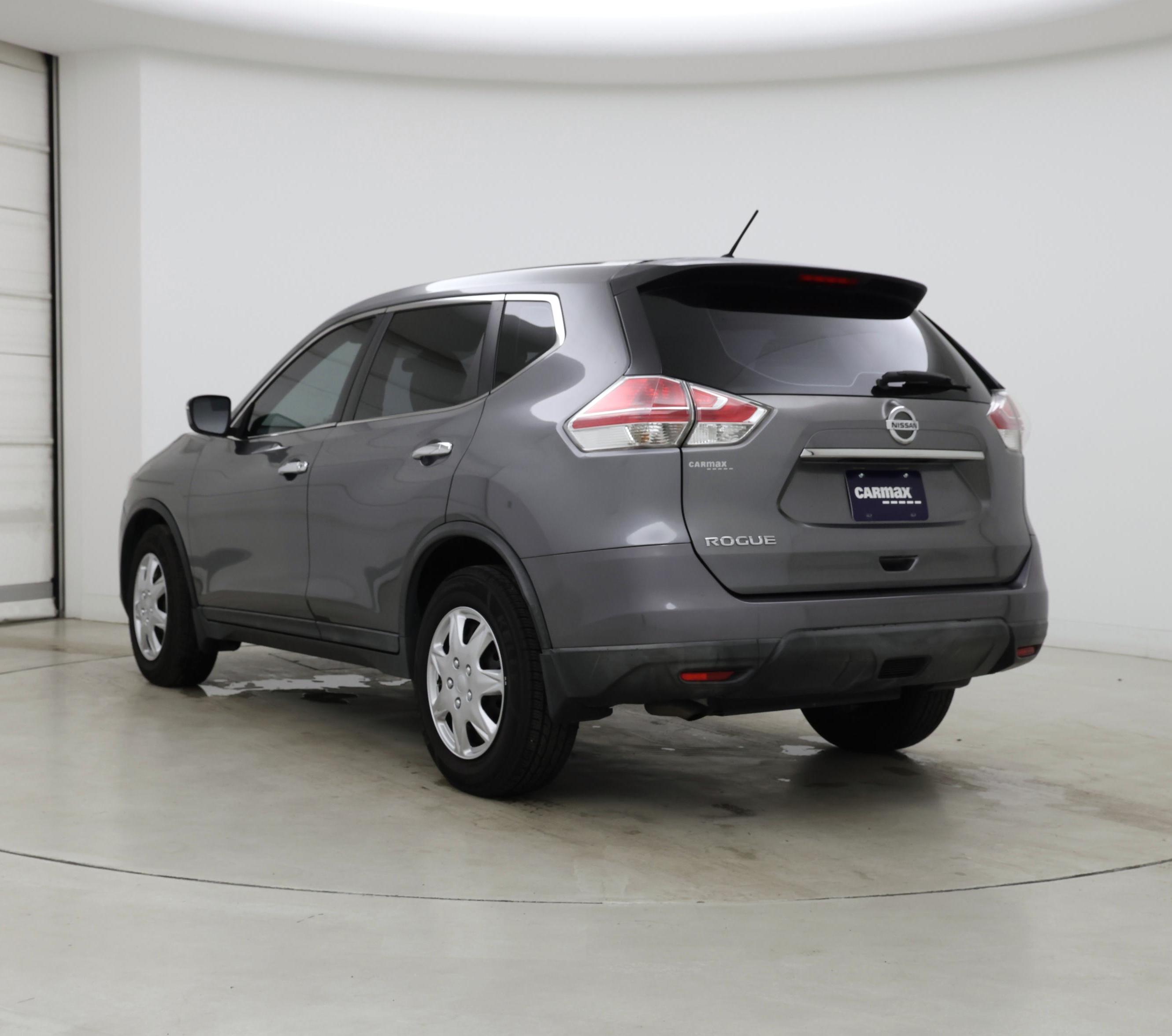 Thumbnail: 2015 Nissan Rogue - 2