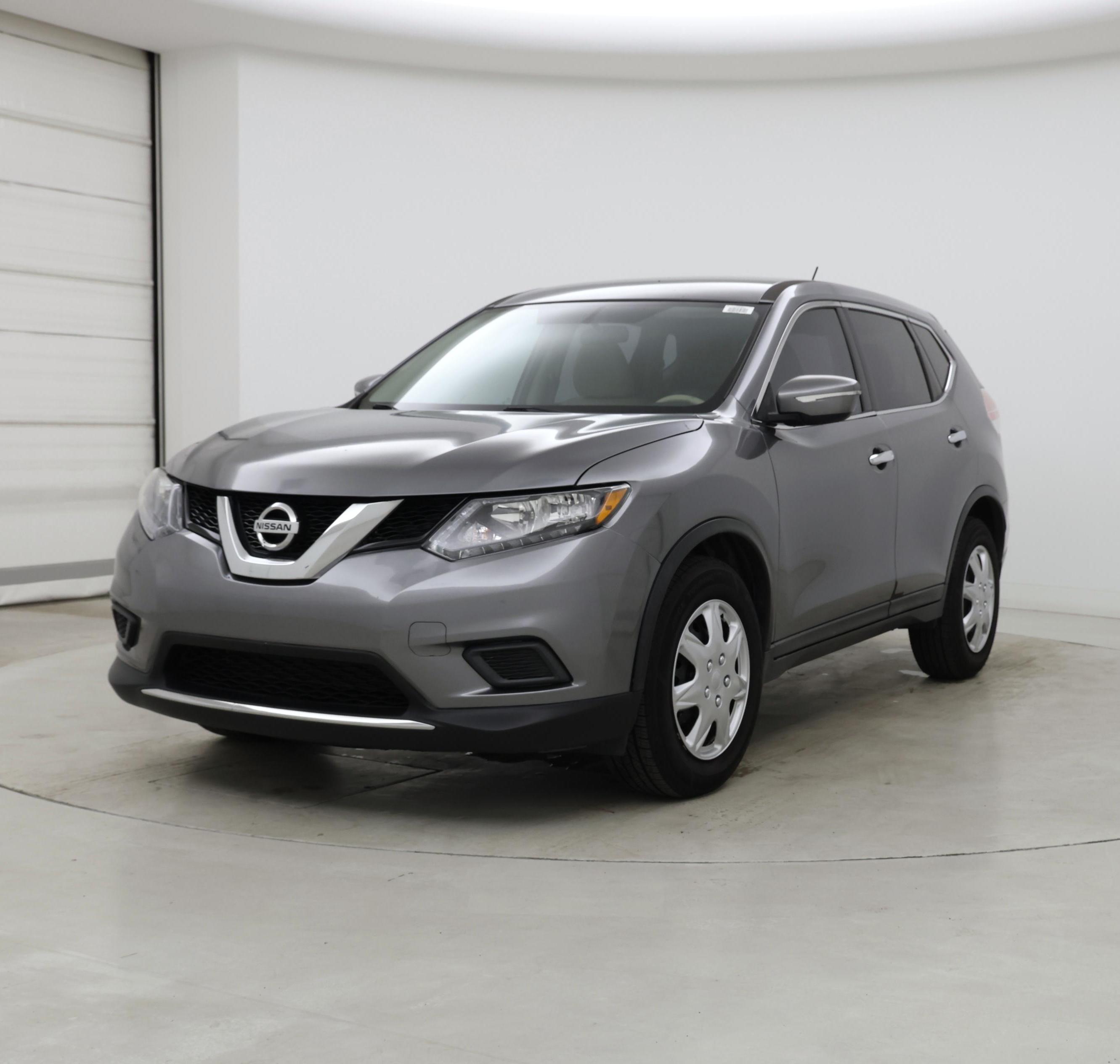 Thumbnail: 2015 Nissan Rogue - 4