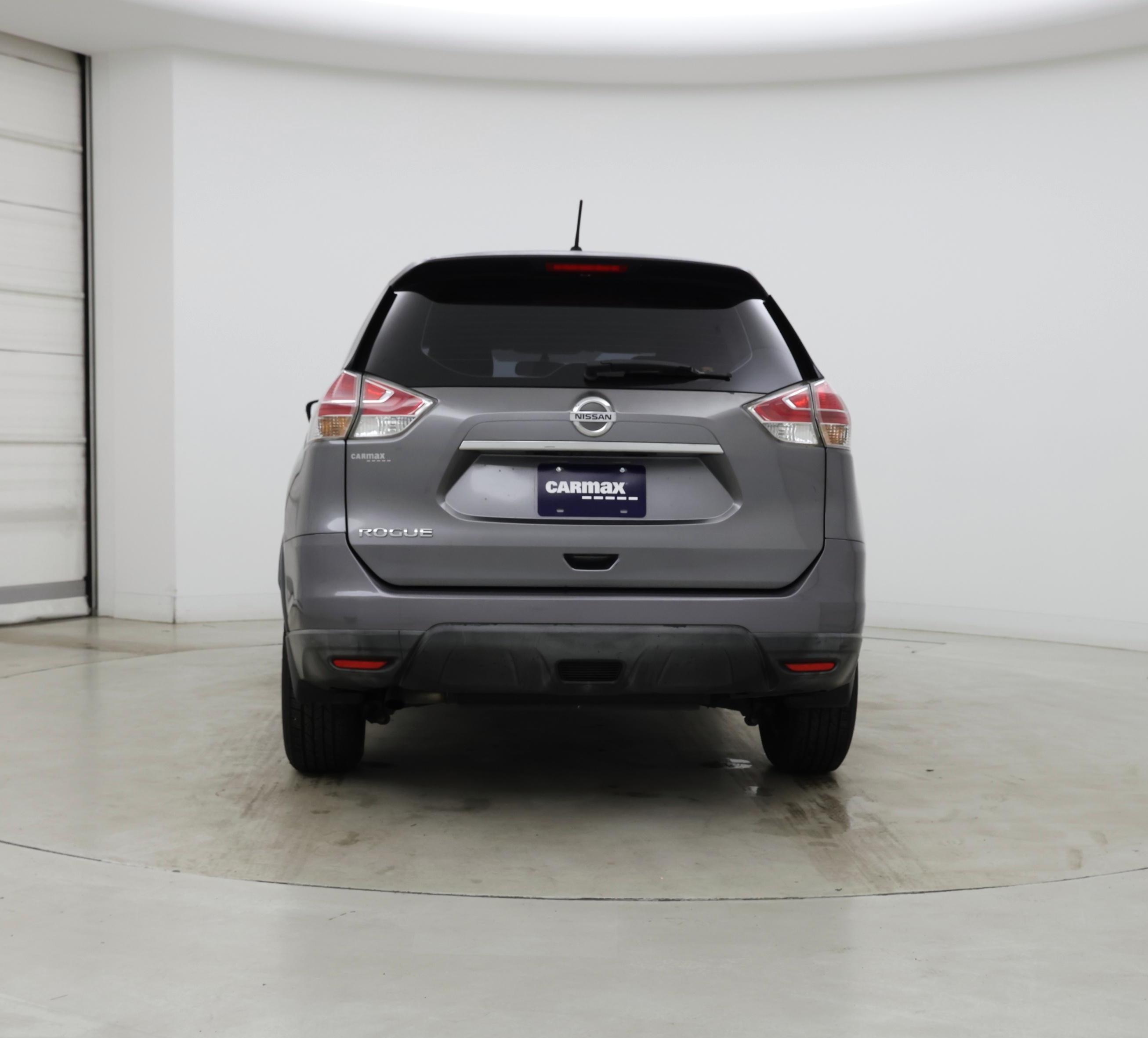 Thumbnail: 2015 Nissan Rogue - 6