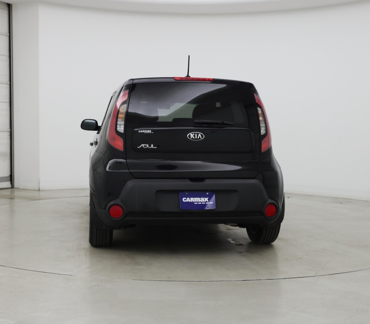Rear