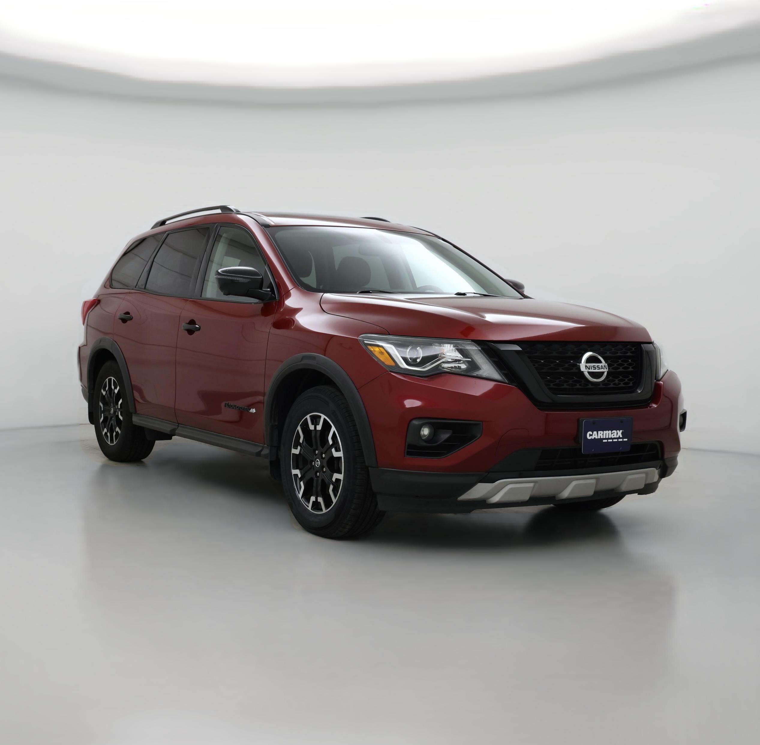 Thumbnail: 2020 Nissan Pathfinder - 1