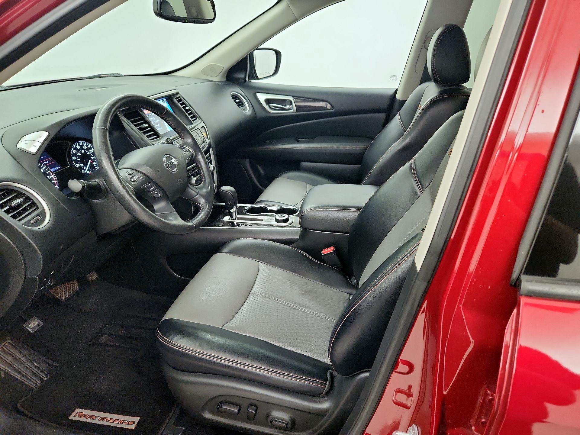 Thumbnail: 2020 Nissan Pathfinder - 11