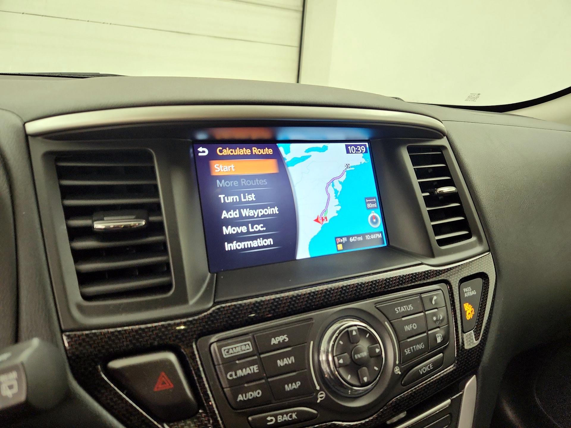 Thumbnail: 2020 Nissan Pathfinder - 14