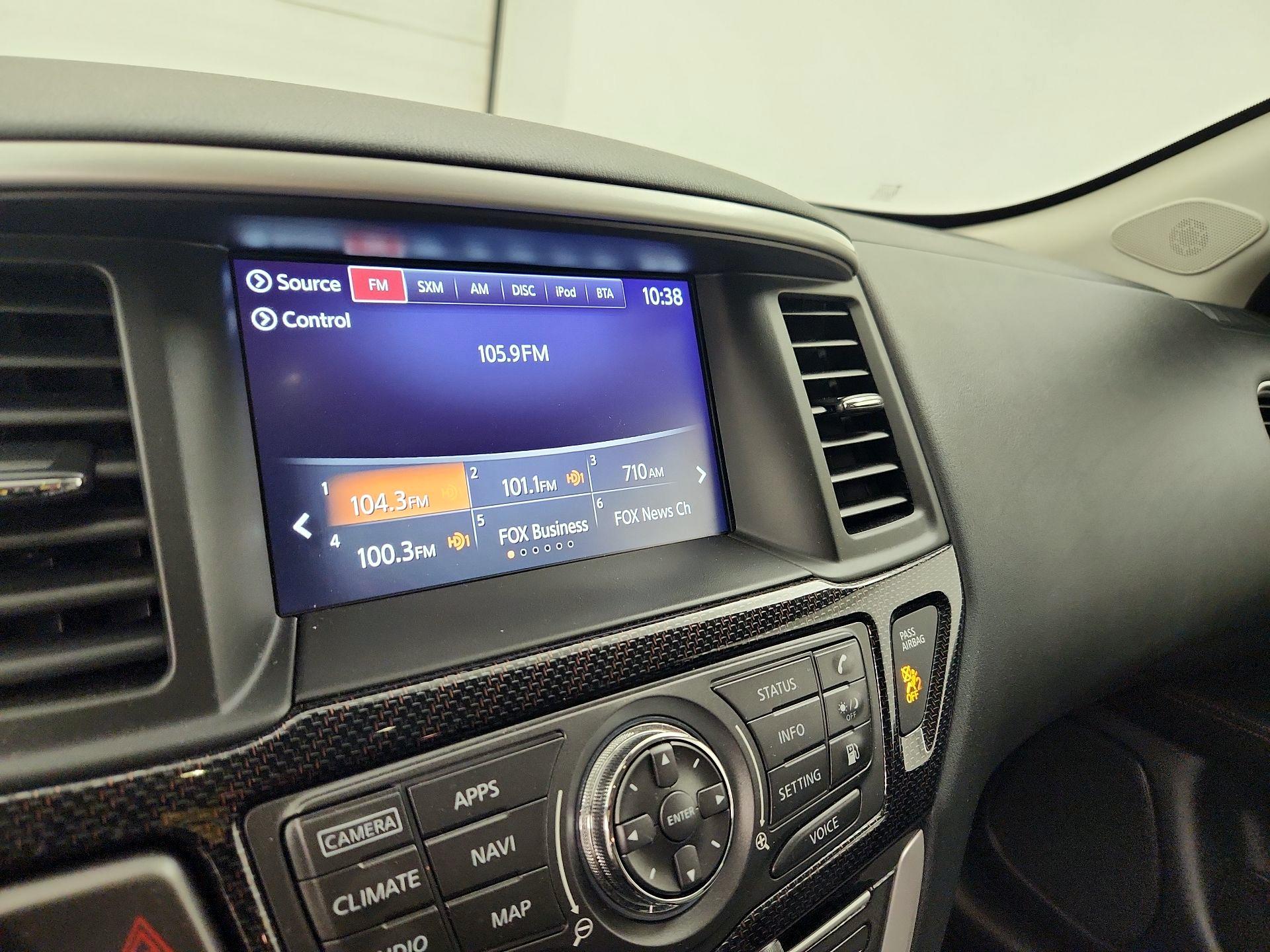 Thumbnail: 2020 Nissan Pathfinder - 16