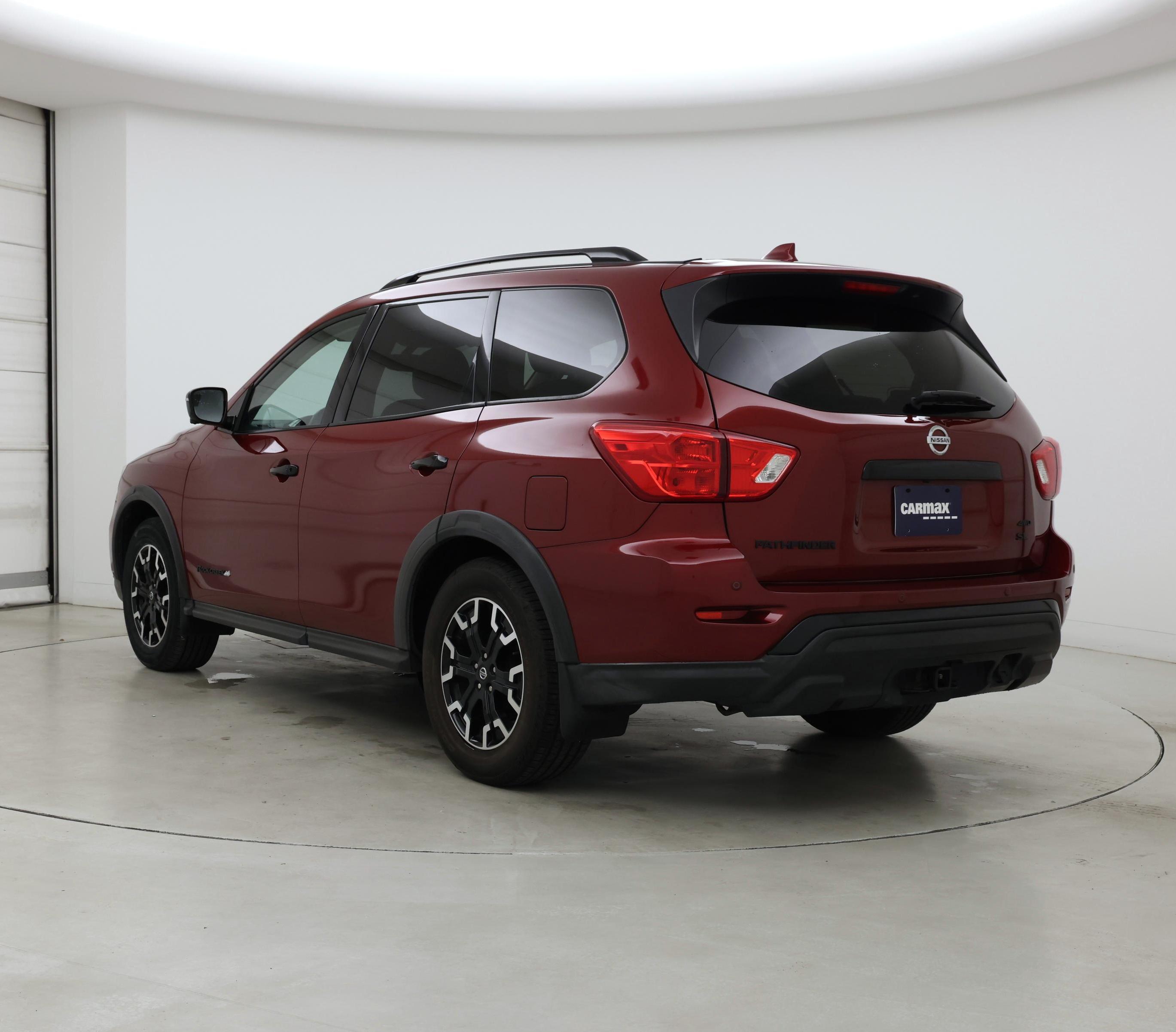 Thumbnail: 2020 Nissan Pathfinder - 2