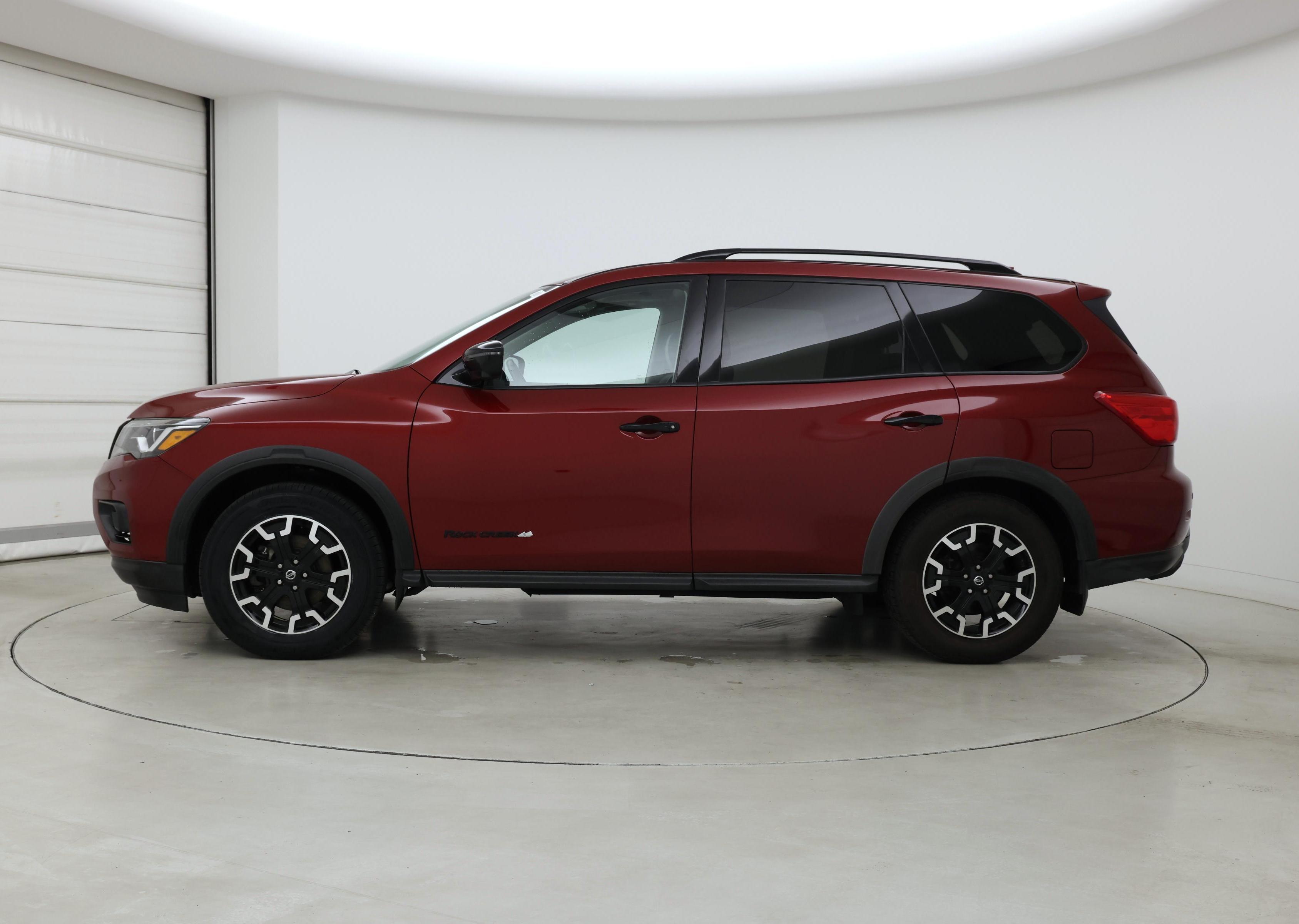 Thumbnail: 2020 Nissan Pathfinder - 3