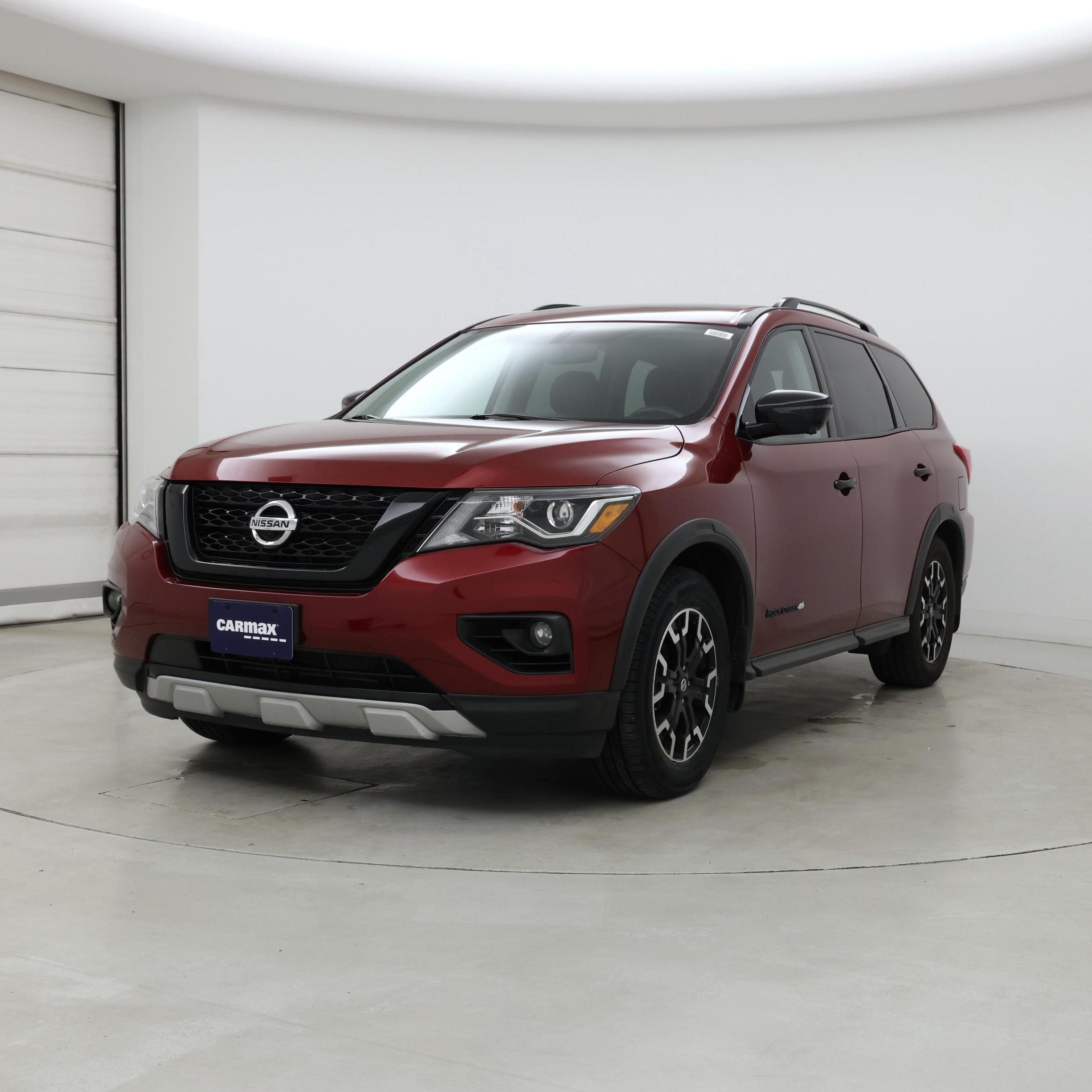 Thumbnail: 2020 Nissan Pathfinder - 4