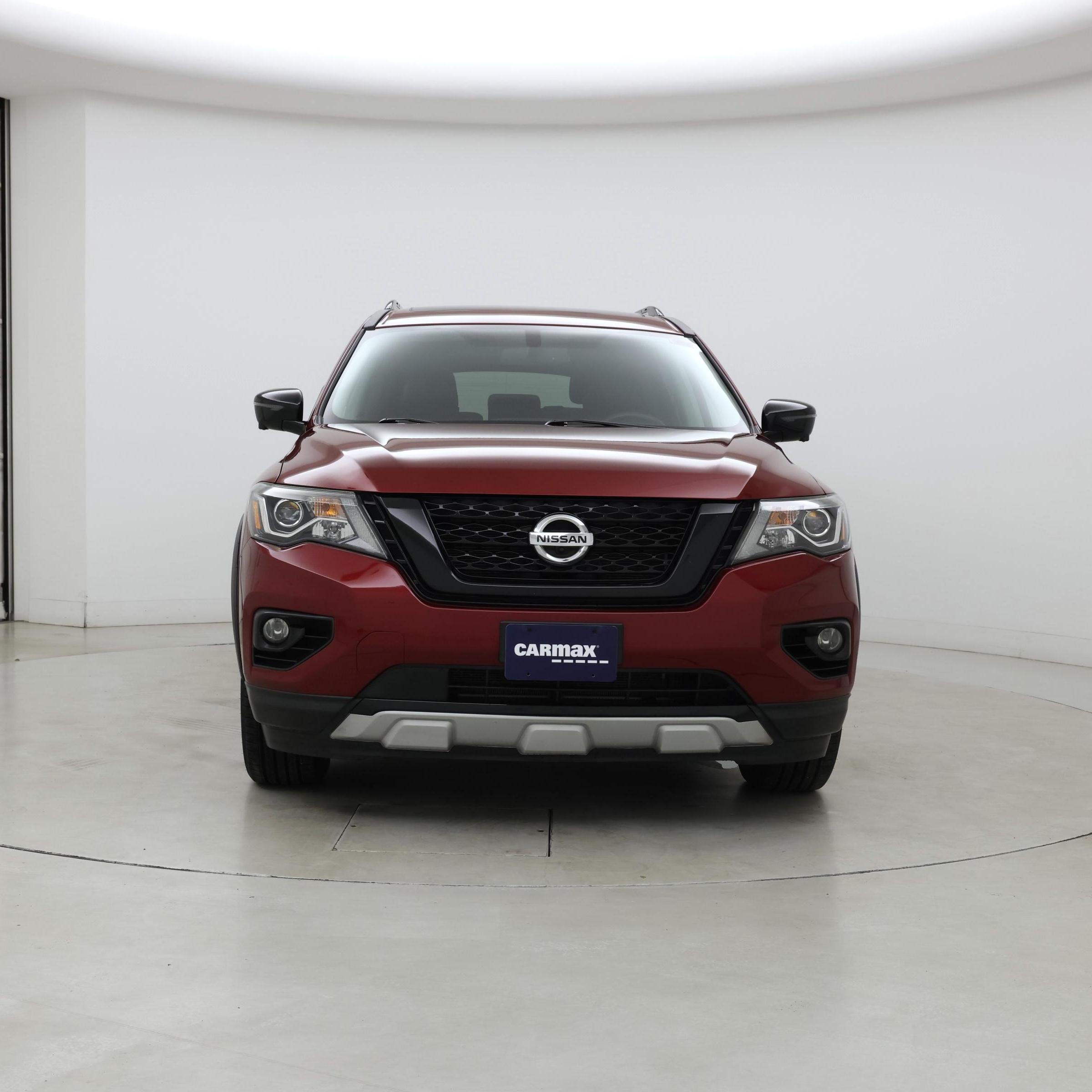 Thumbnail: 2020 Nissan Pathfinder - 5