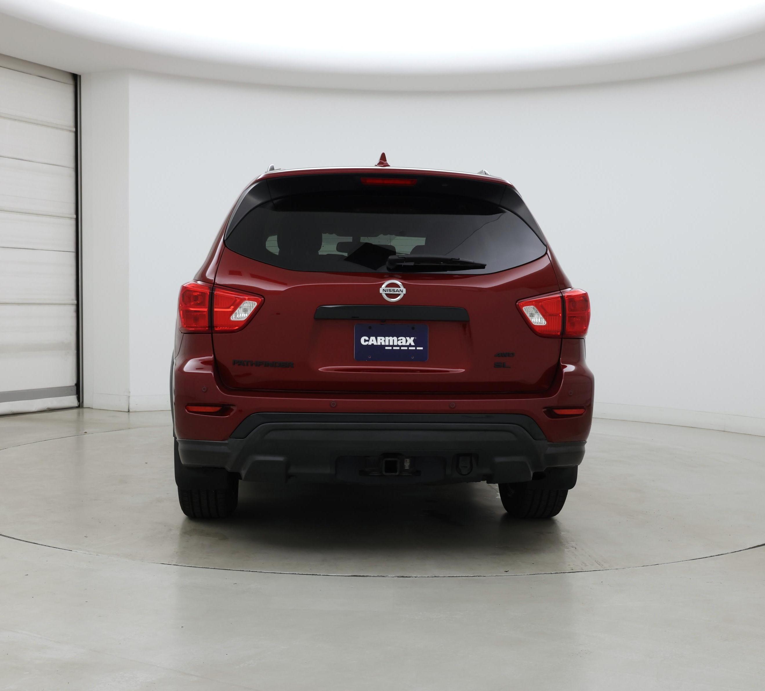 Thumbnail: 2020 Nissan Pathfinder - 6