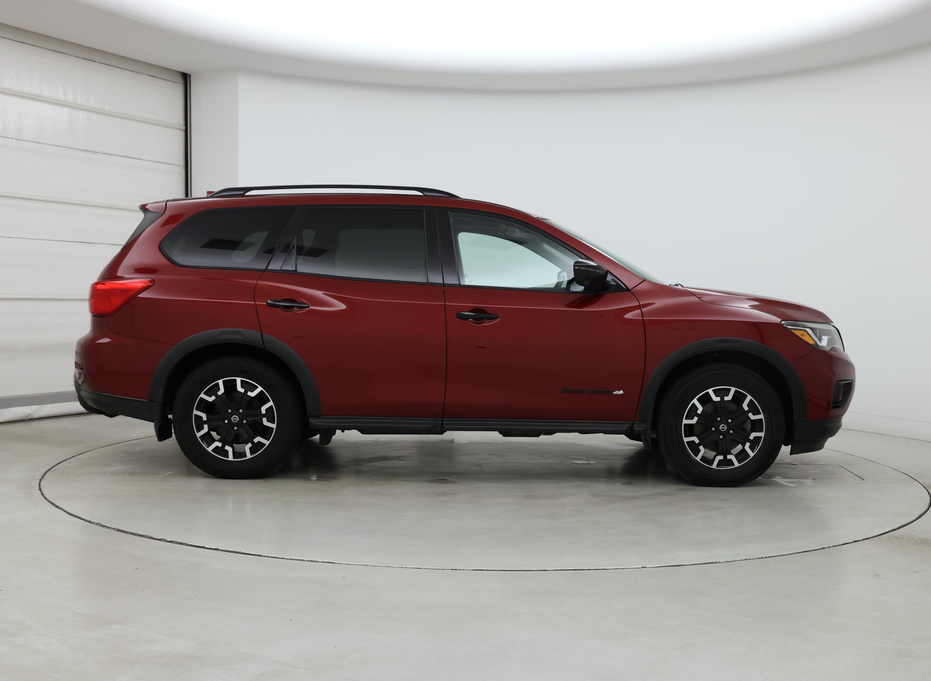 Thumbnail: 2020 Nissan Pathfinder - 7