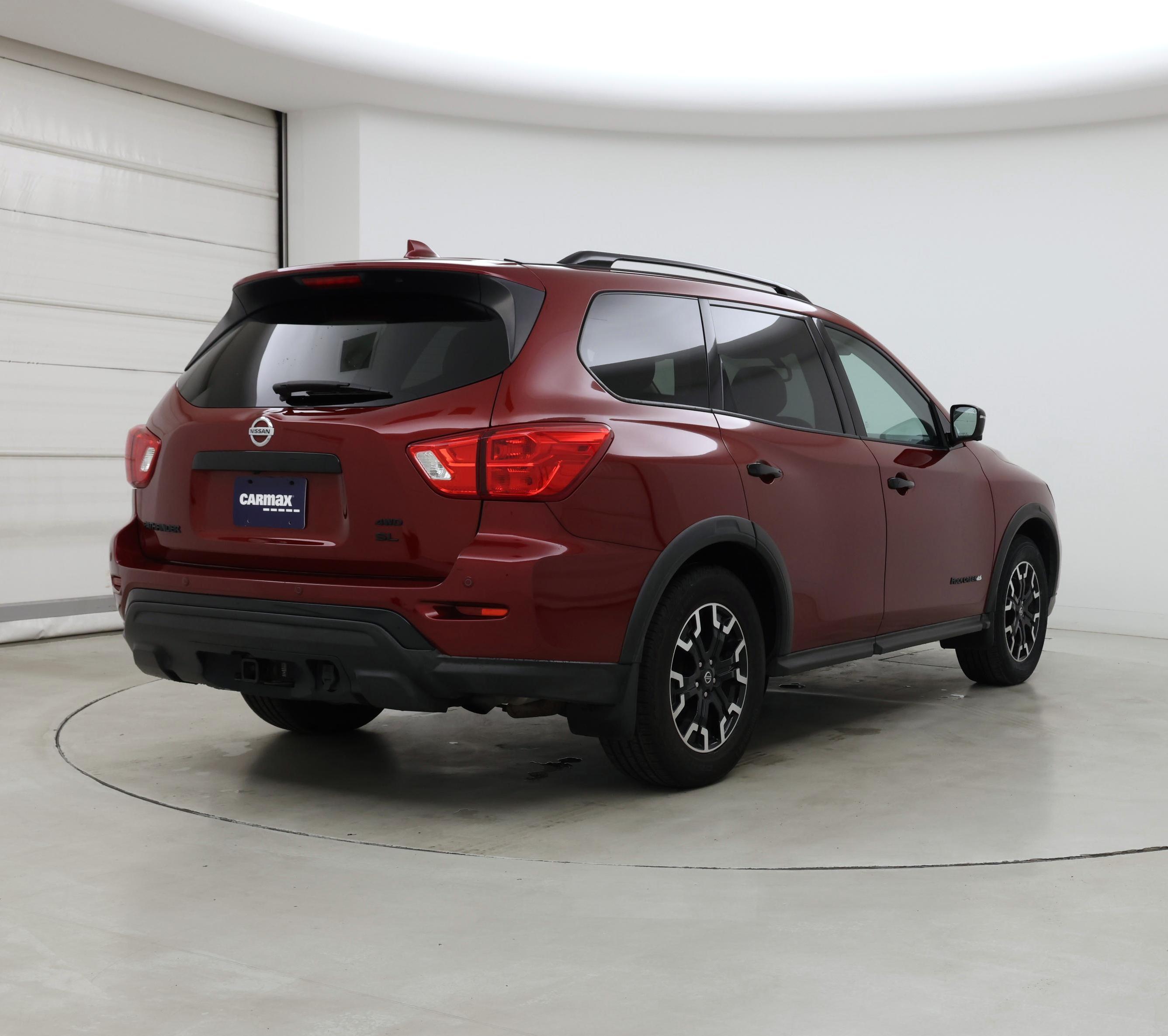 Thumbnail: 2020 Nissan Pathfinder - 8