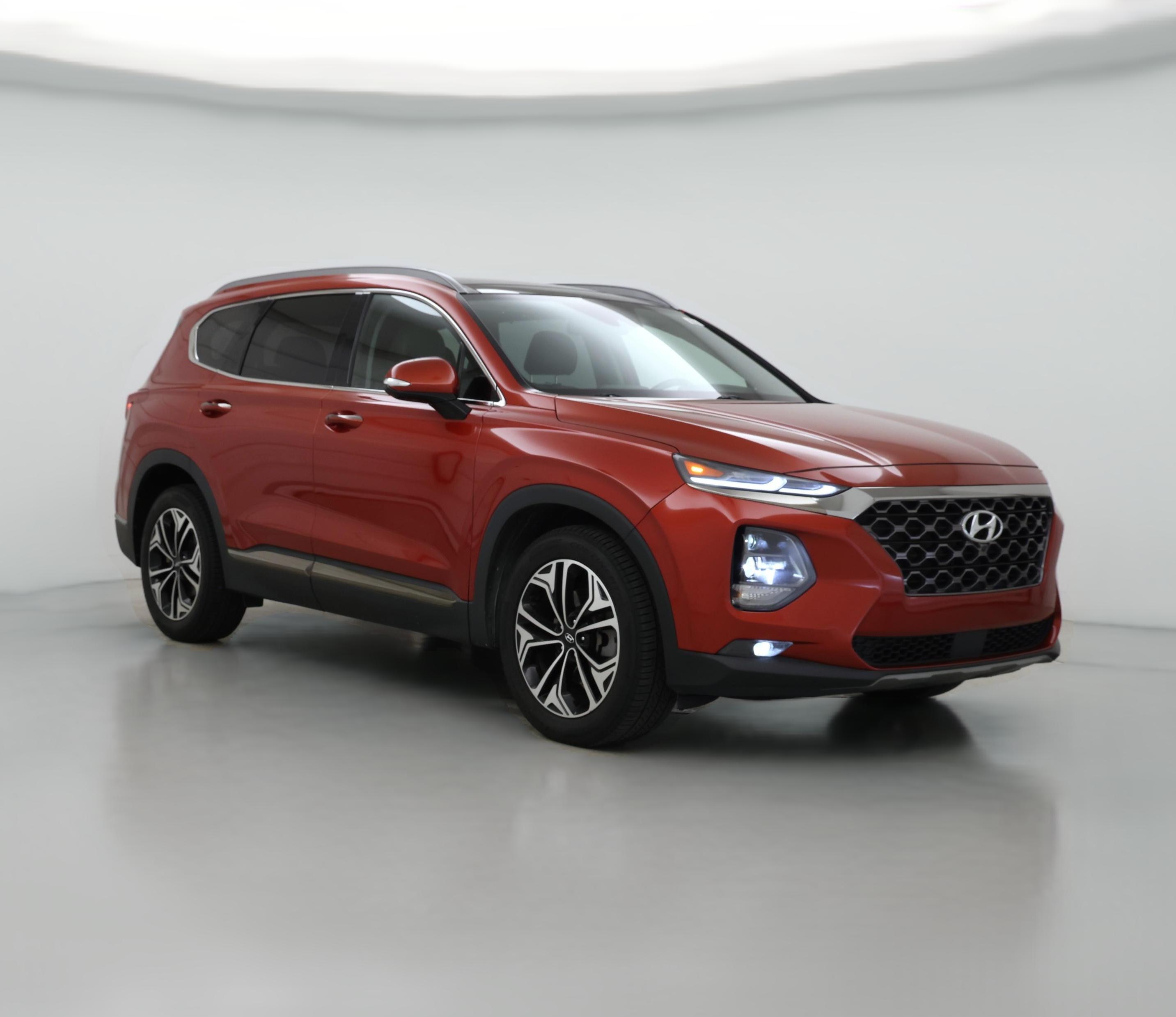 Thumbnail: 2020 Hyundai Santa Fe - 1