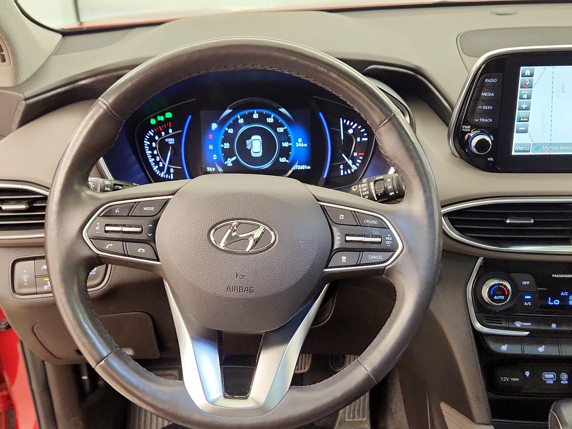 Thumbnail: 2020 Hyundai Santa Fe - 10