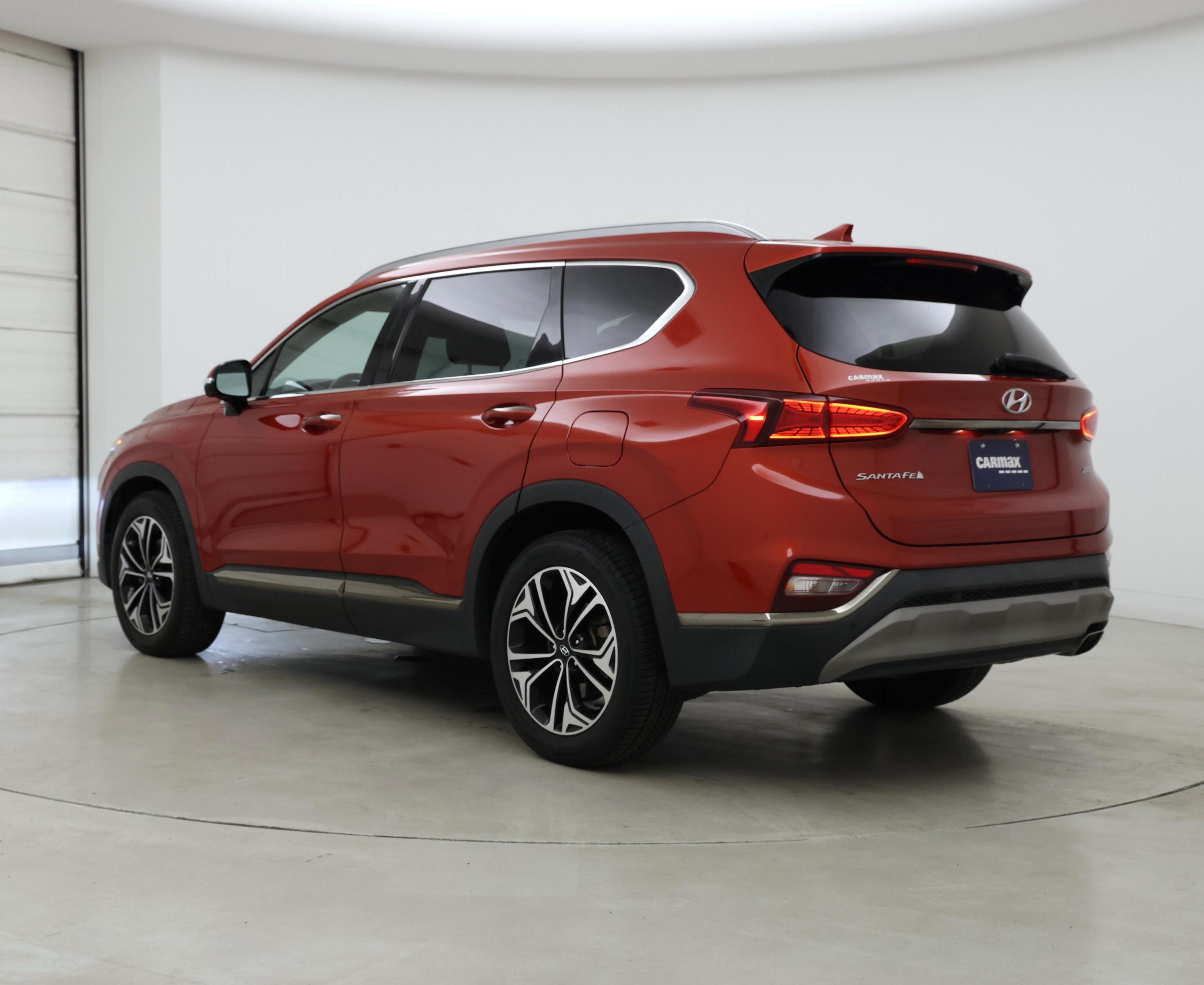 Thumbnail: 2020 Hyundai Santa Fe - 2