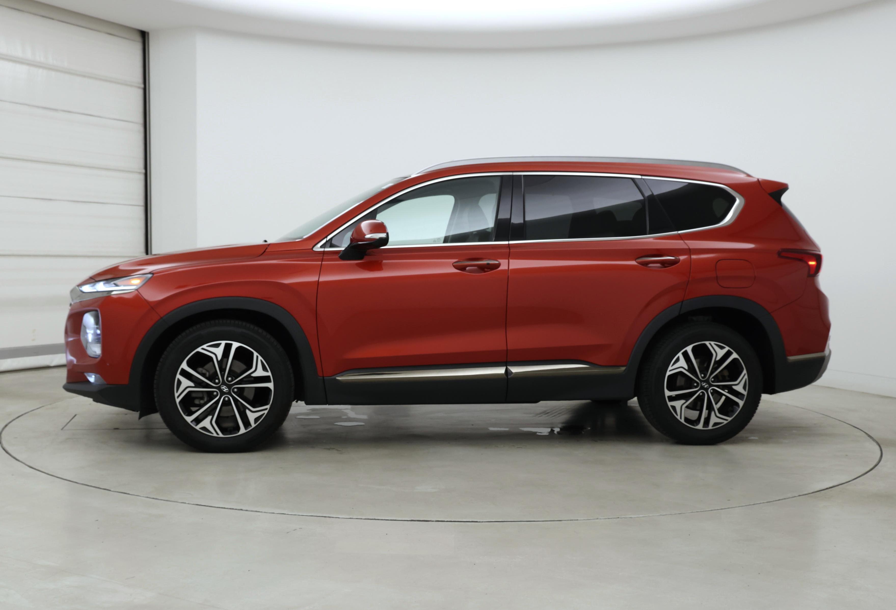 Thumbnail: 2020 Hyundai Santa Fe - 3