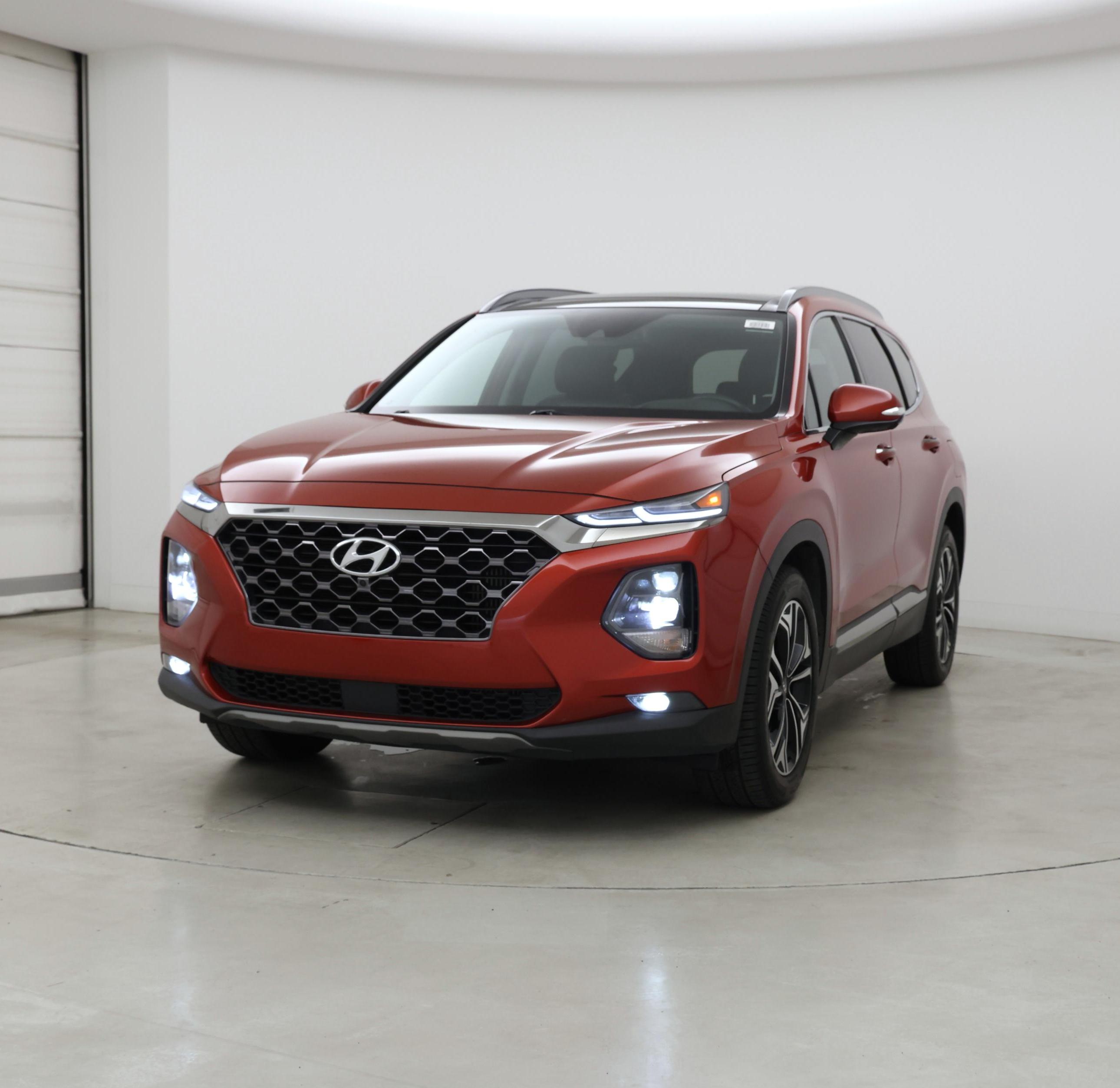 Thumbnail: 2020 Hyundai Santa Fe - 4