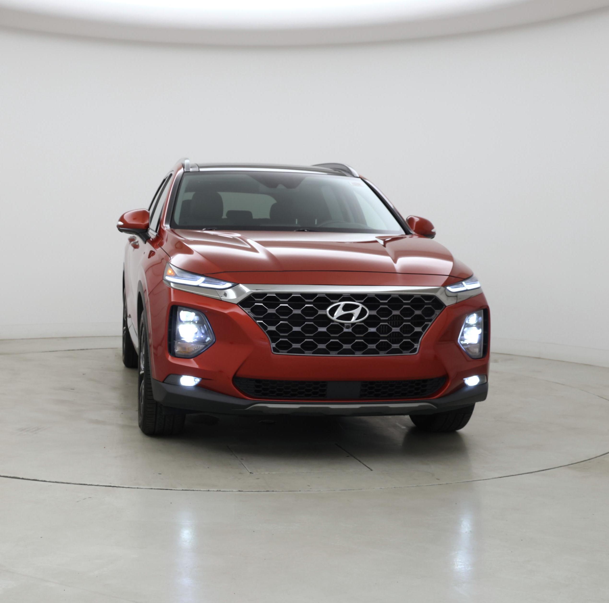 Thumbnail: 2020 Hyundai Santa Fe - 5