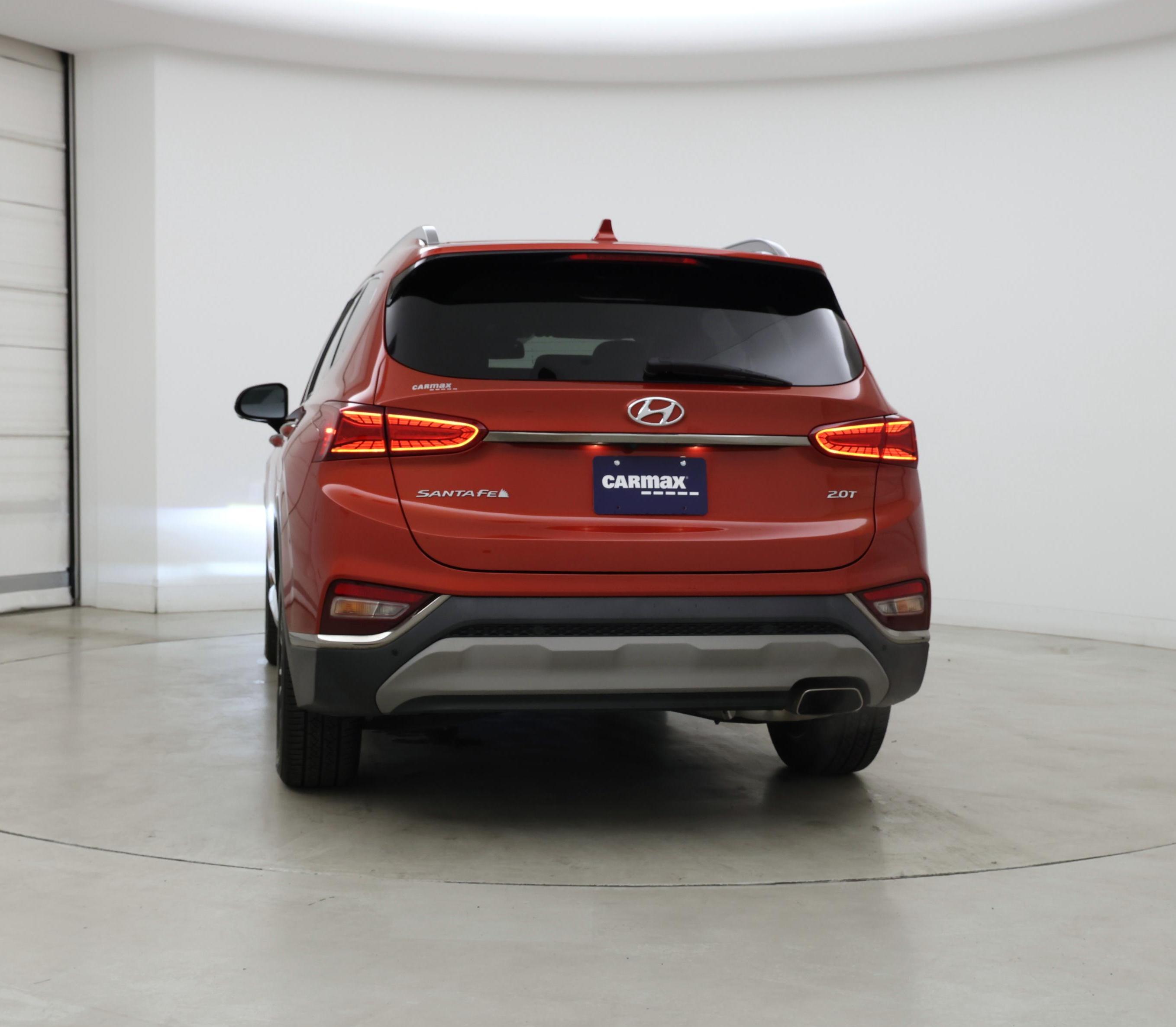 Thumbnail: 2020 Hyundai Santa Fe - 6