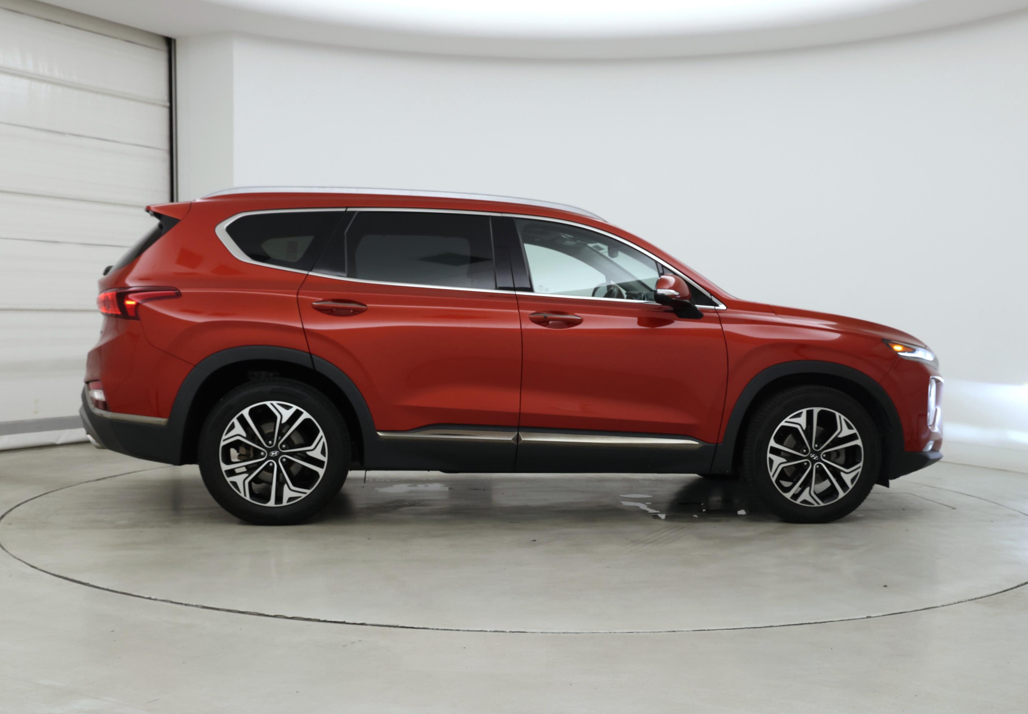 Thumbnail: 2020 Hyundai Santa Fe - 7