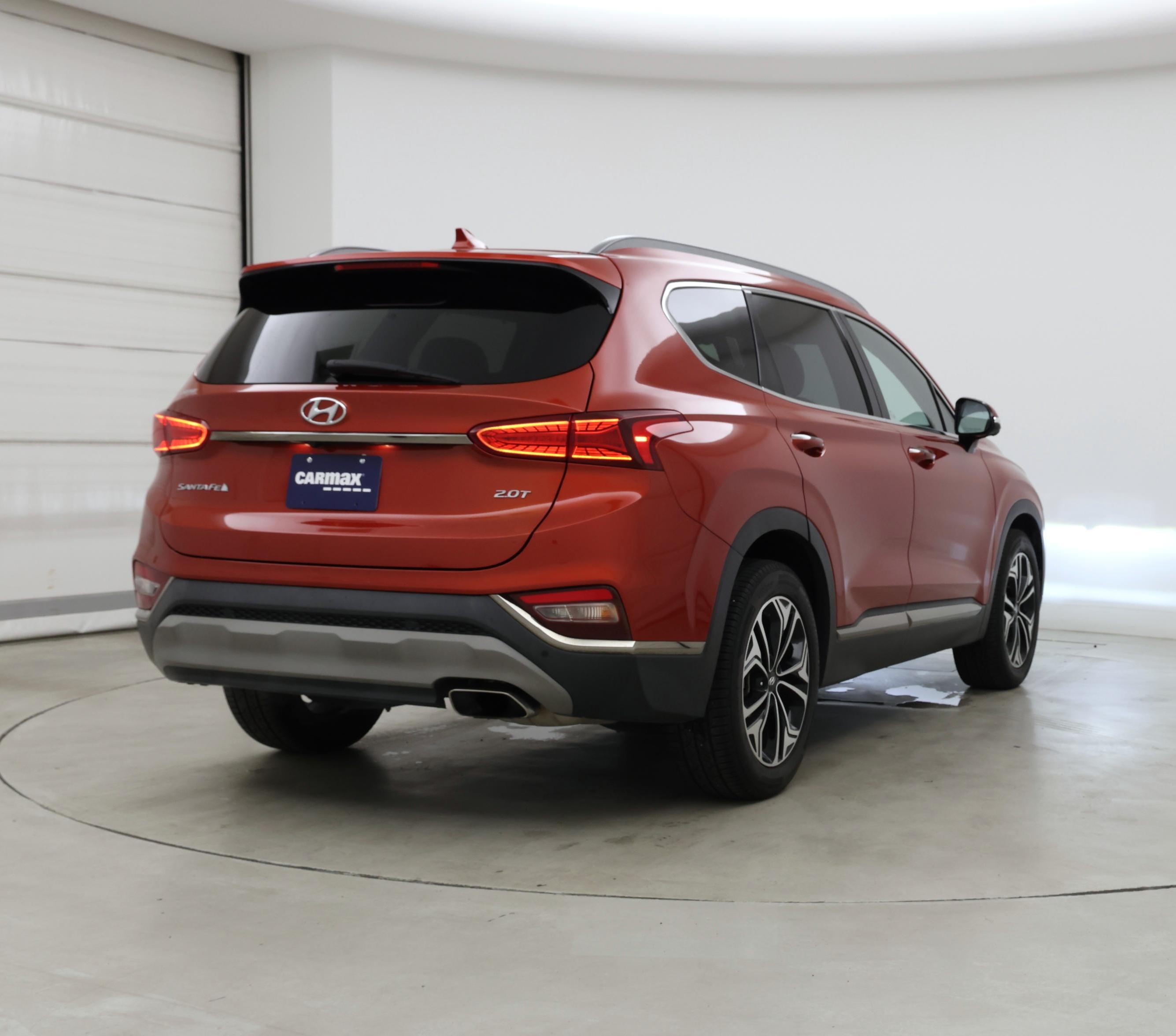 Thumbnail: 2020 Hyundai Santa Fe - 8