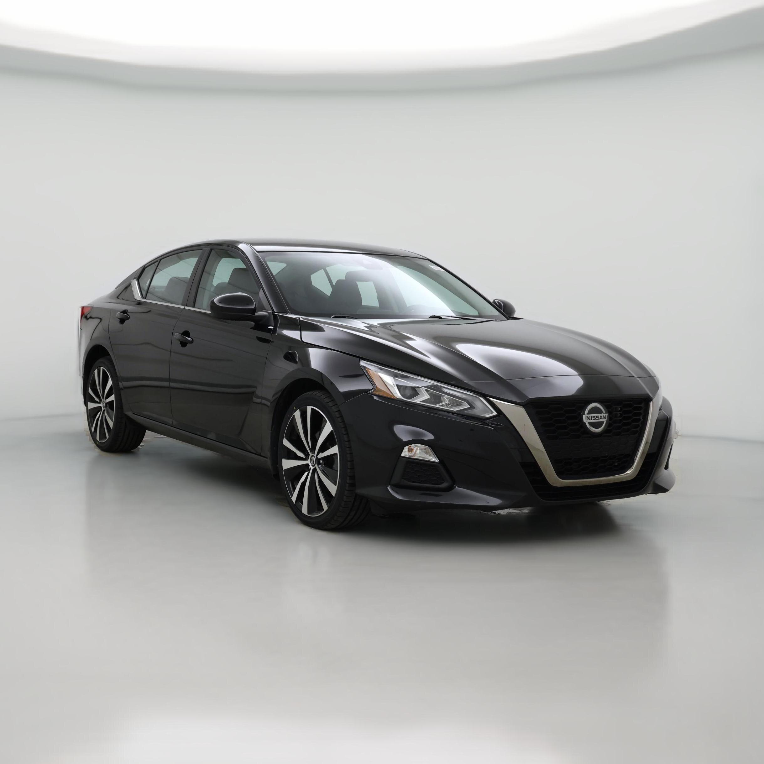 Thumbnail: 2021 Nissan Altima - 1