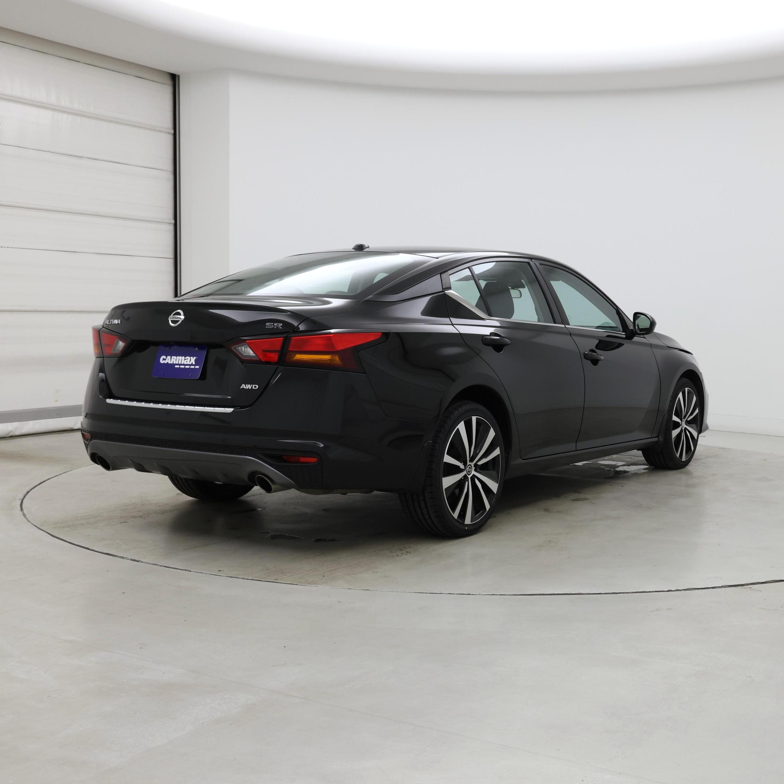 Thumbnail: 2021 Nissan Altima - 8