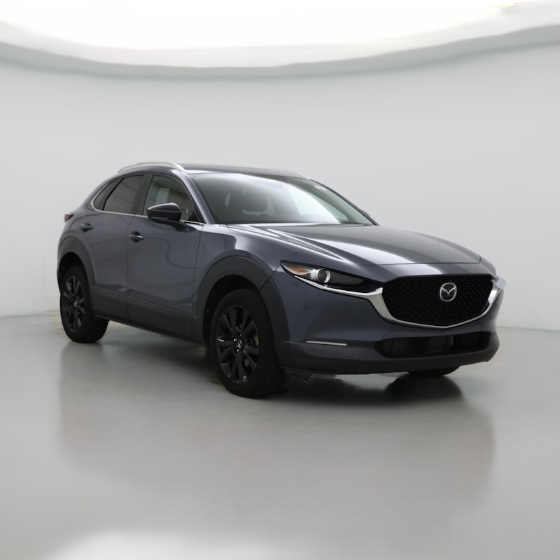 2022 Mazda CX-30 Carbon Edition