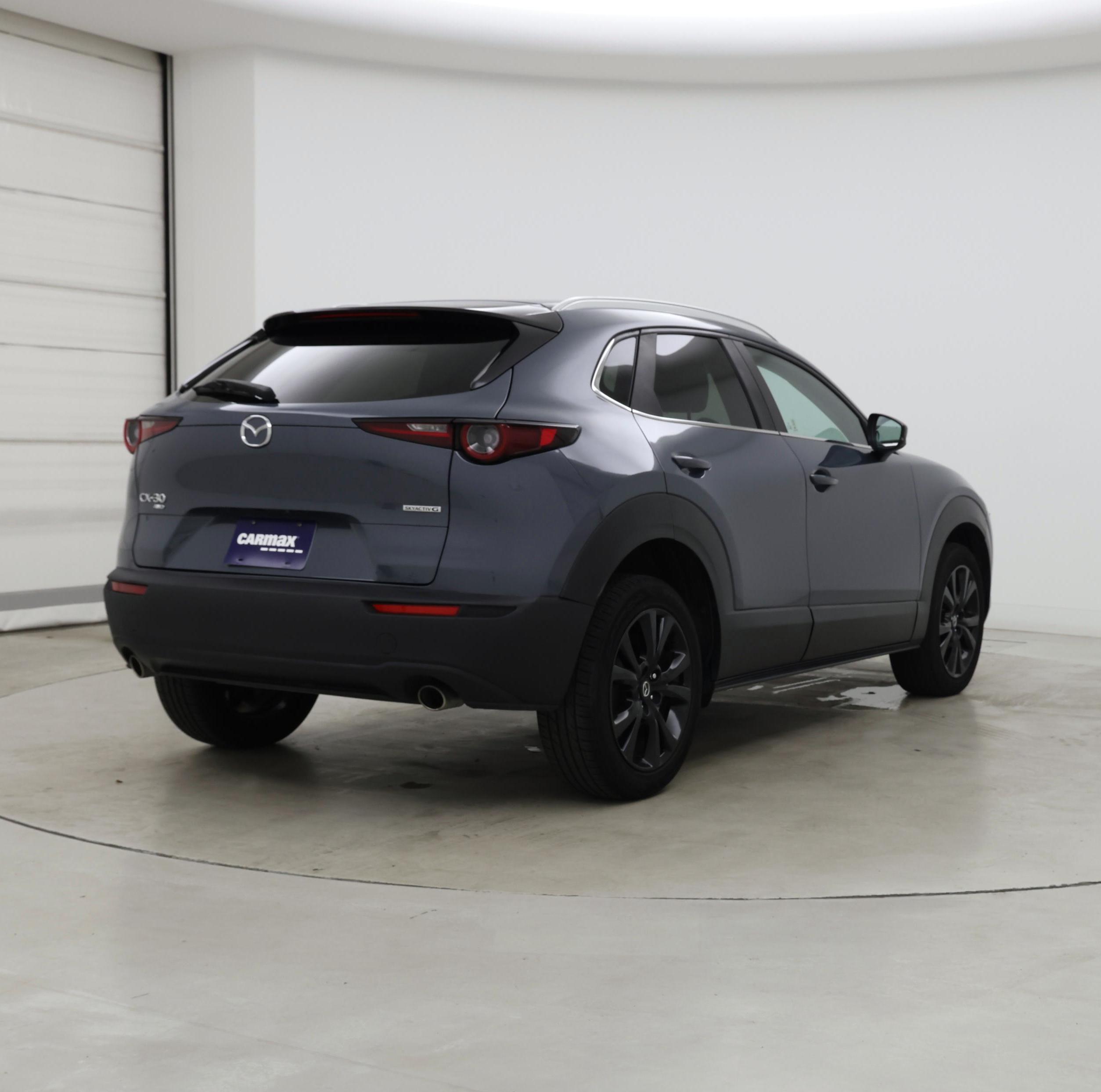 Thumbnail: 2022 Mazda CX-30 - 8