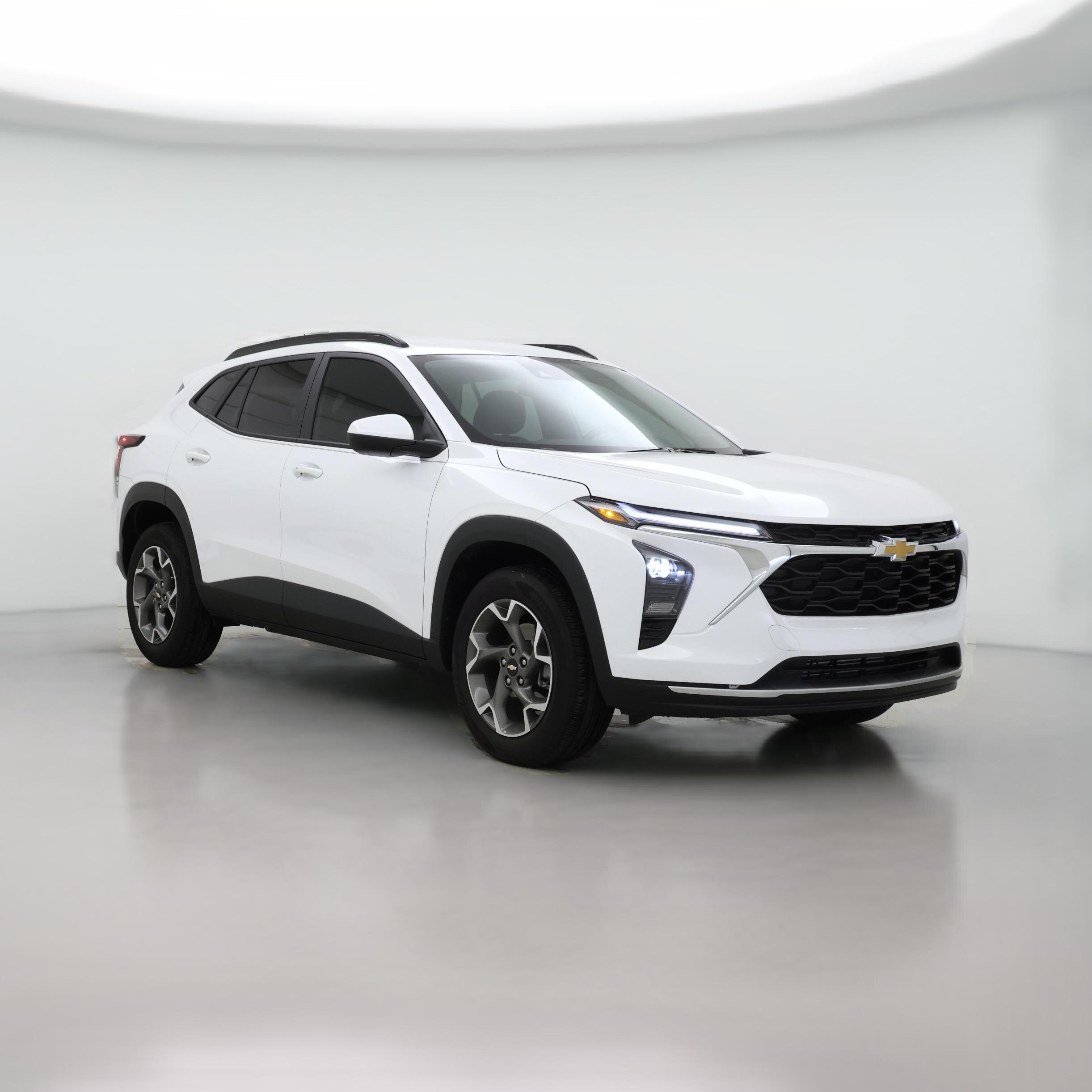 Thumbnail: 2025 Chevrolet Trax - 1