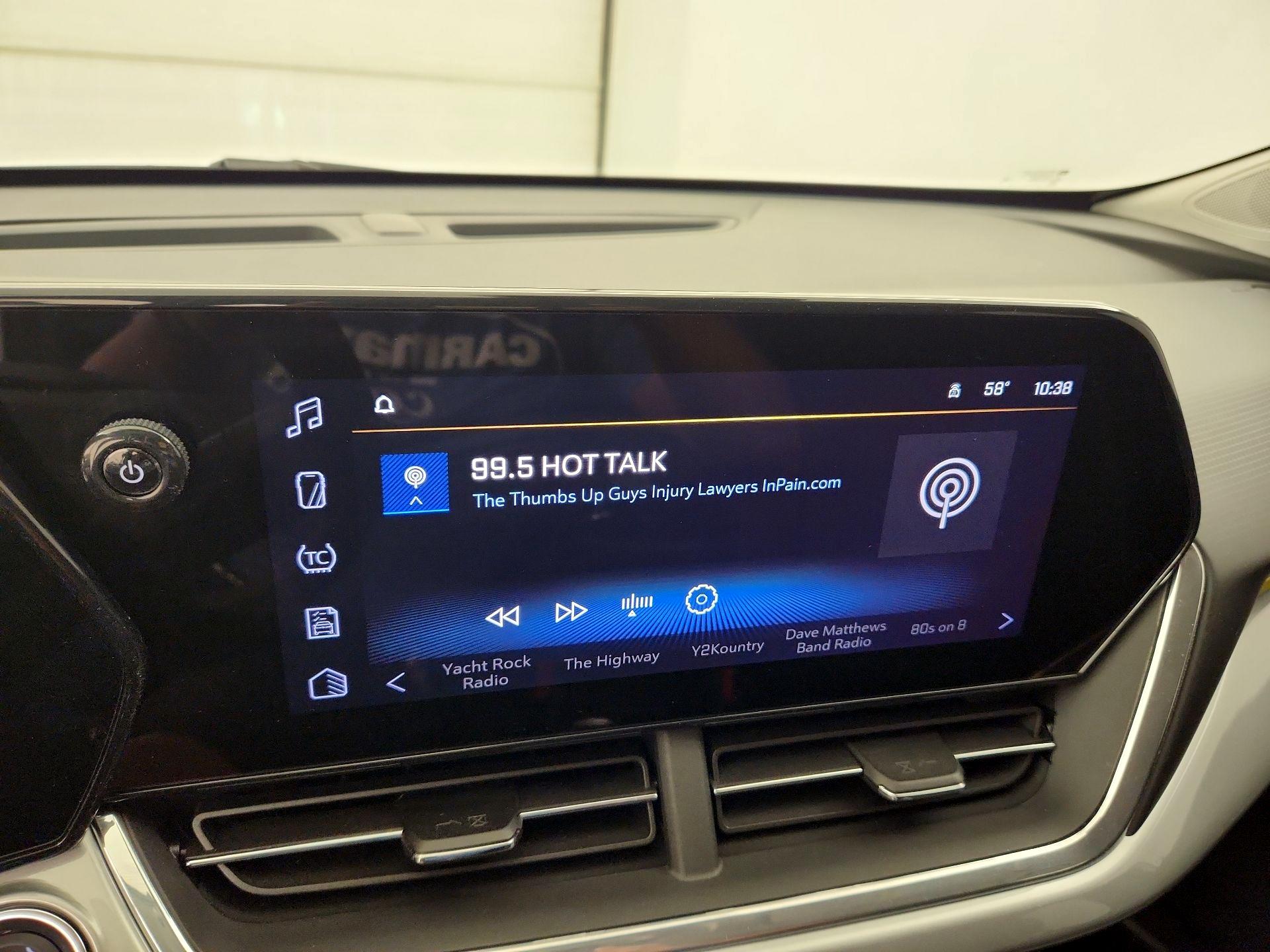 Thumbnail: 2025 Chevrolet Trax - 15