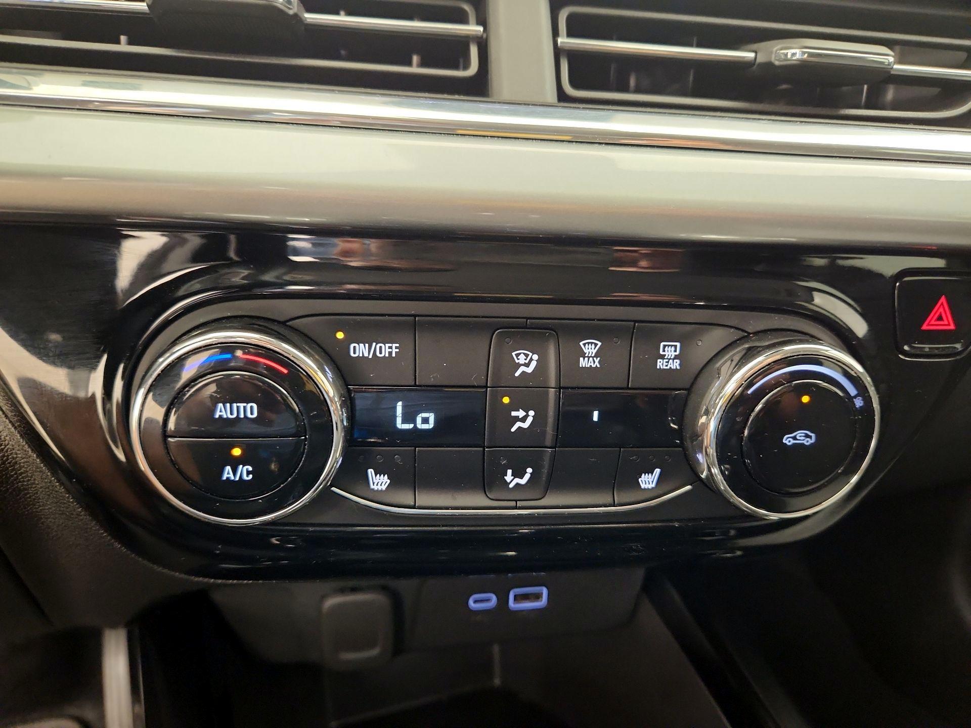 Thumbnail: 2025 Chevrolet Trax - 16