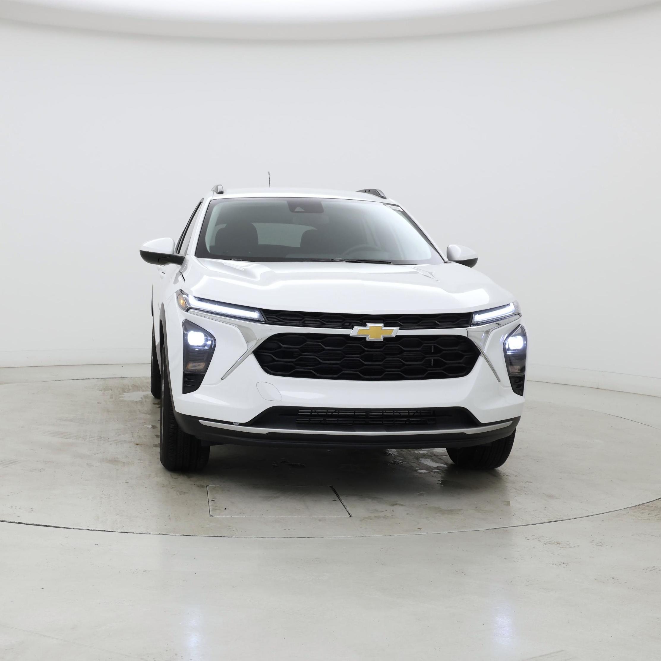 Thumbnail: 2025 Chevrolet Trax - 5