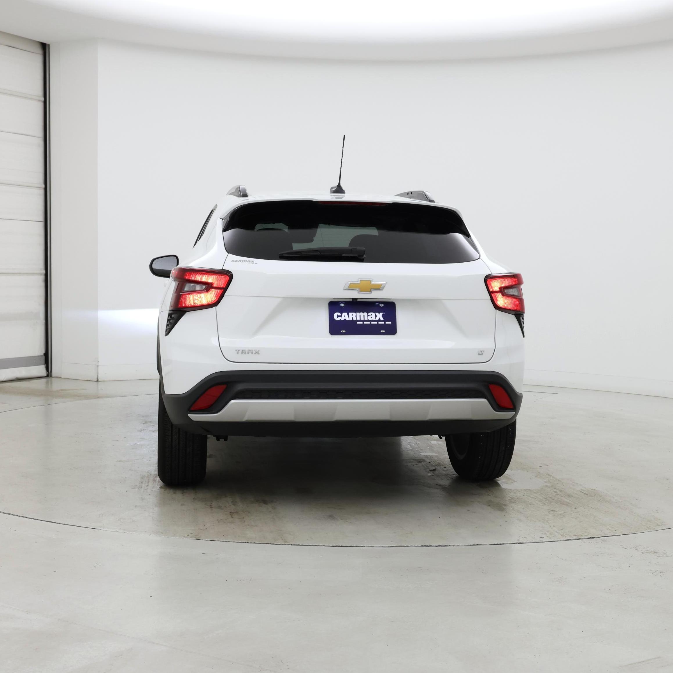 Thumbnail: 2025 Chevrolet Trax - 6