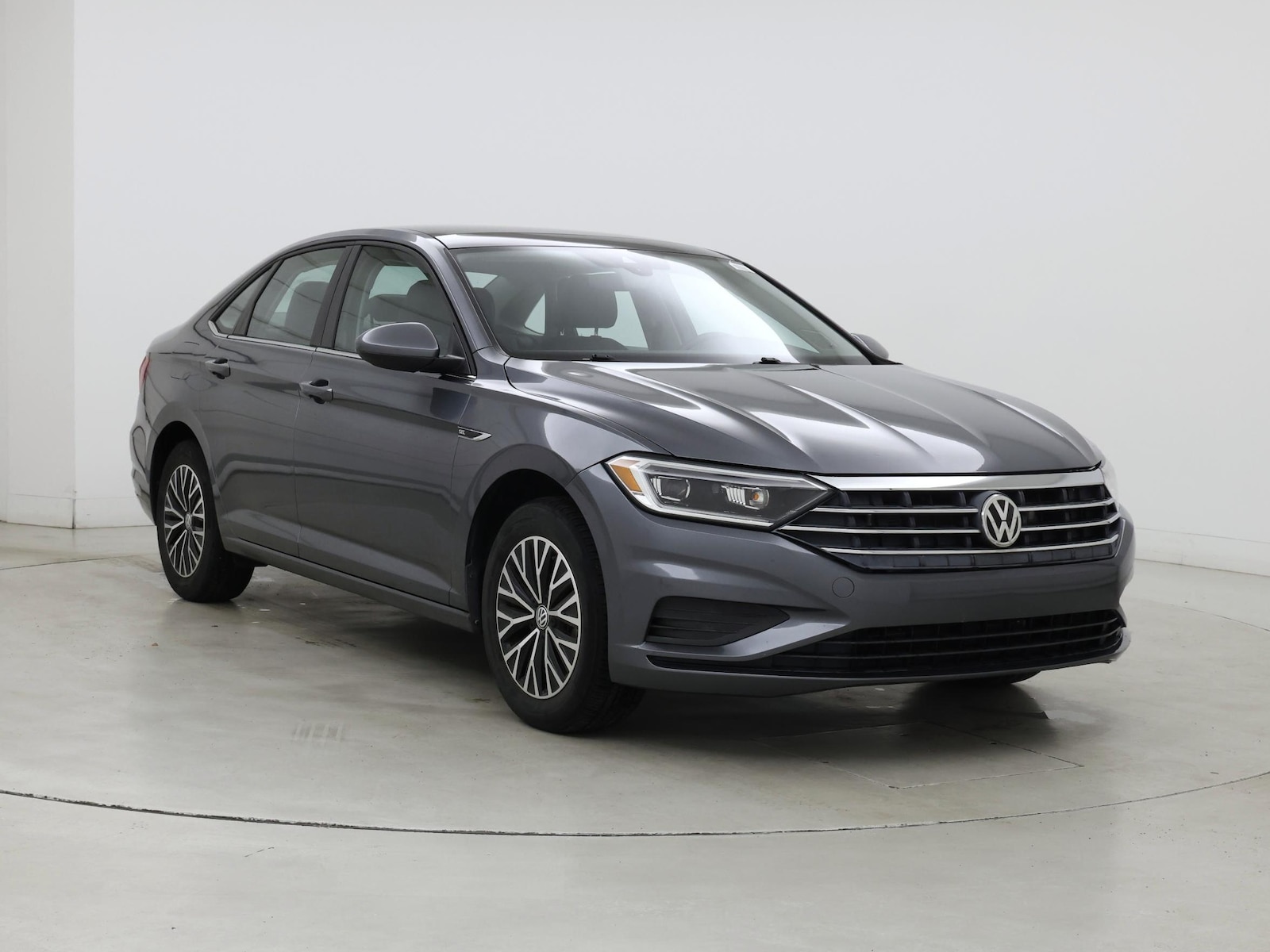 2019 Volkswagen Jetta SEL - Photo 2