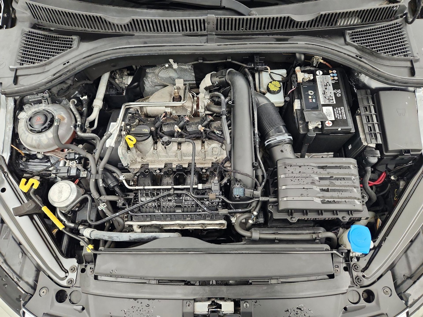 2019 Volkswagen Jetta SEL - Photo 23