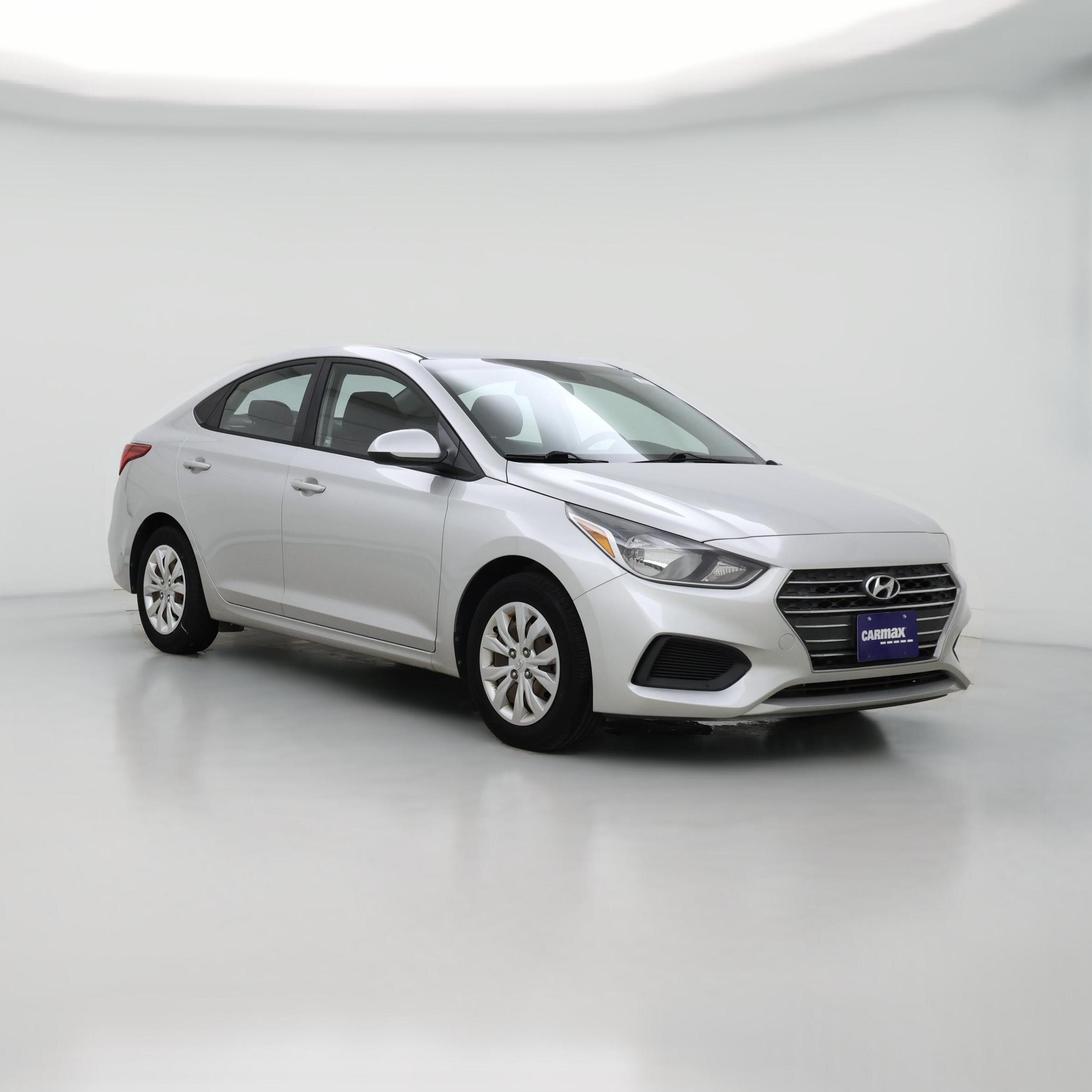 Thumbnail: 2019 Hyundai Accent - 1